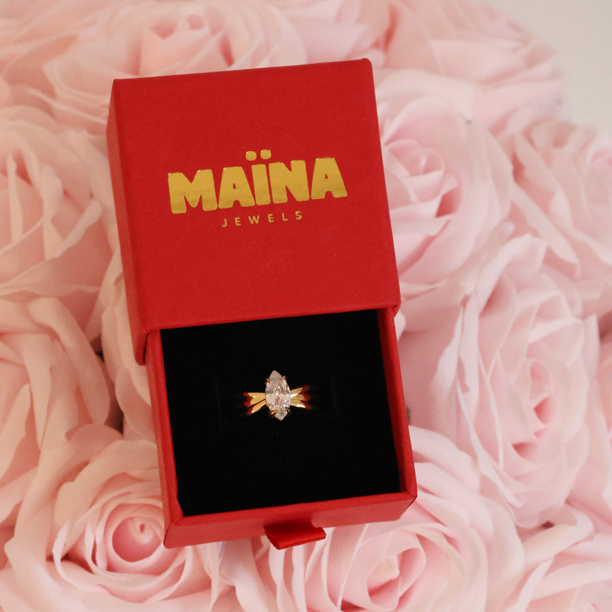 Bague Adriana