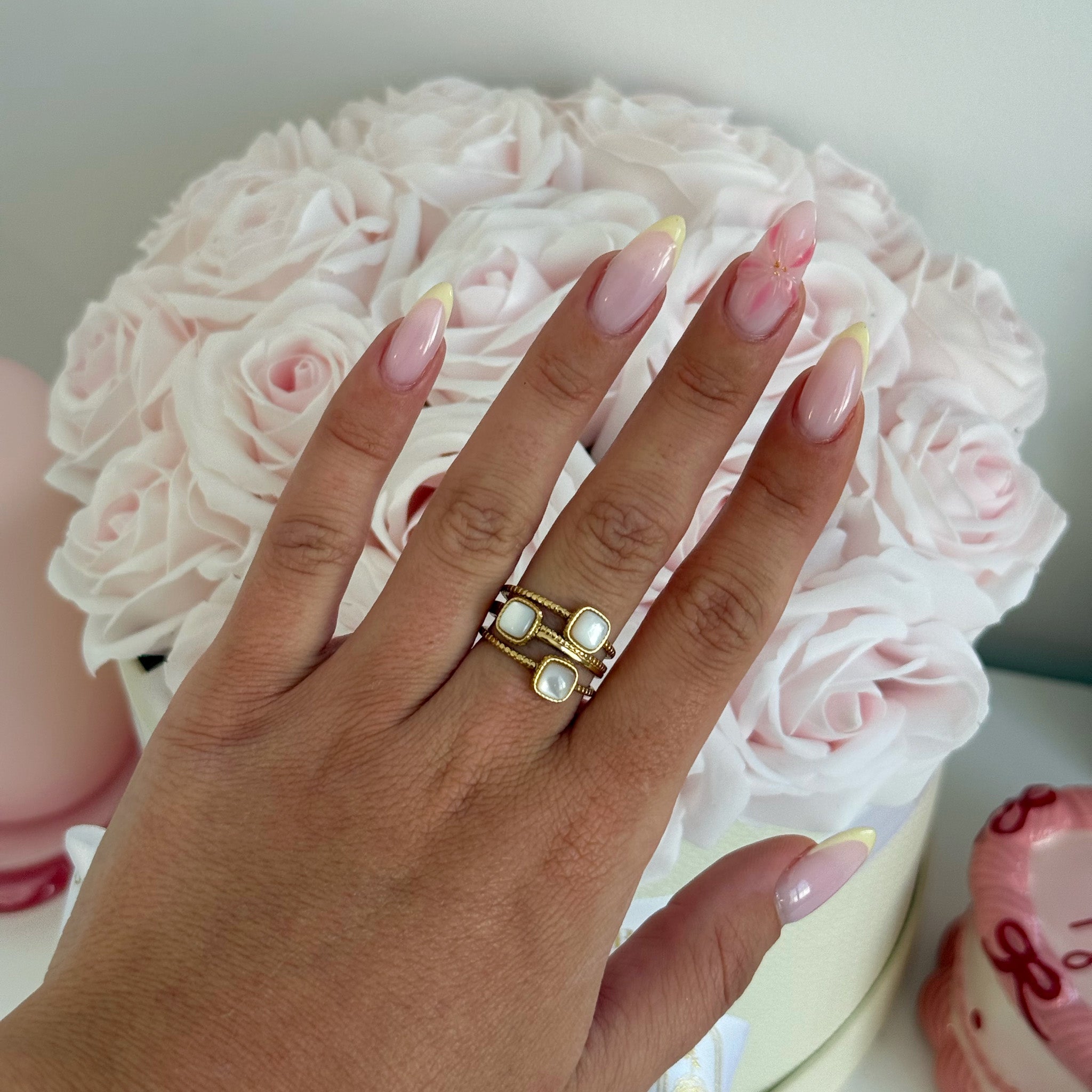 Bague Anais