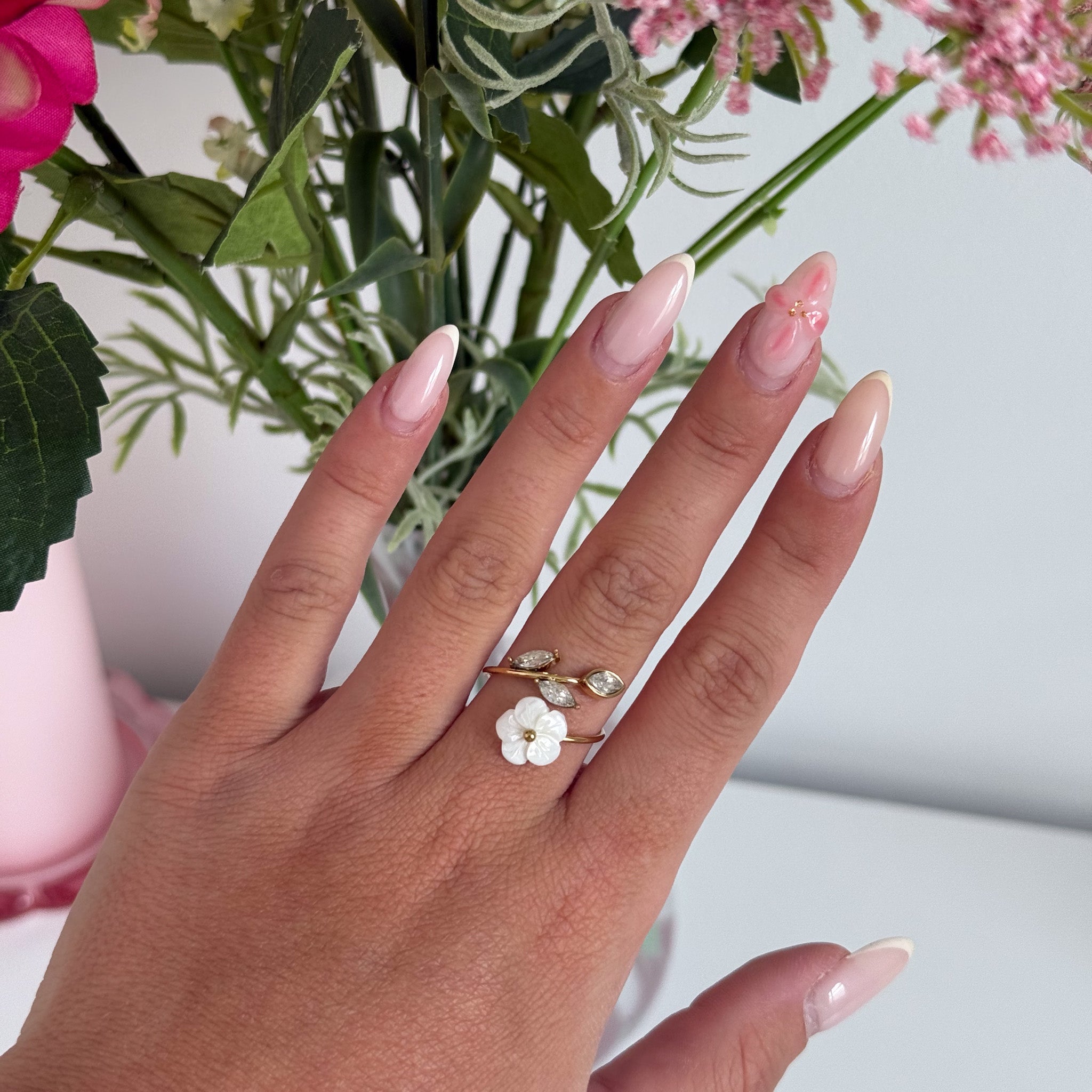 Bague Blossom