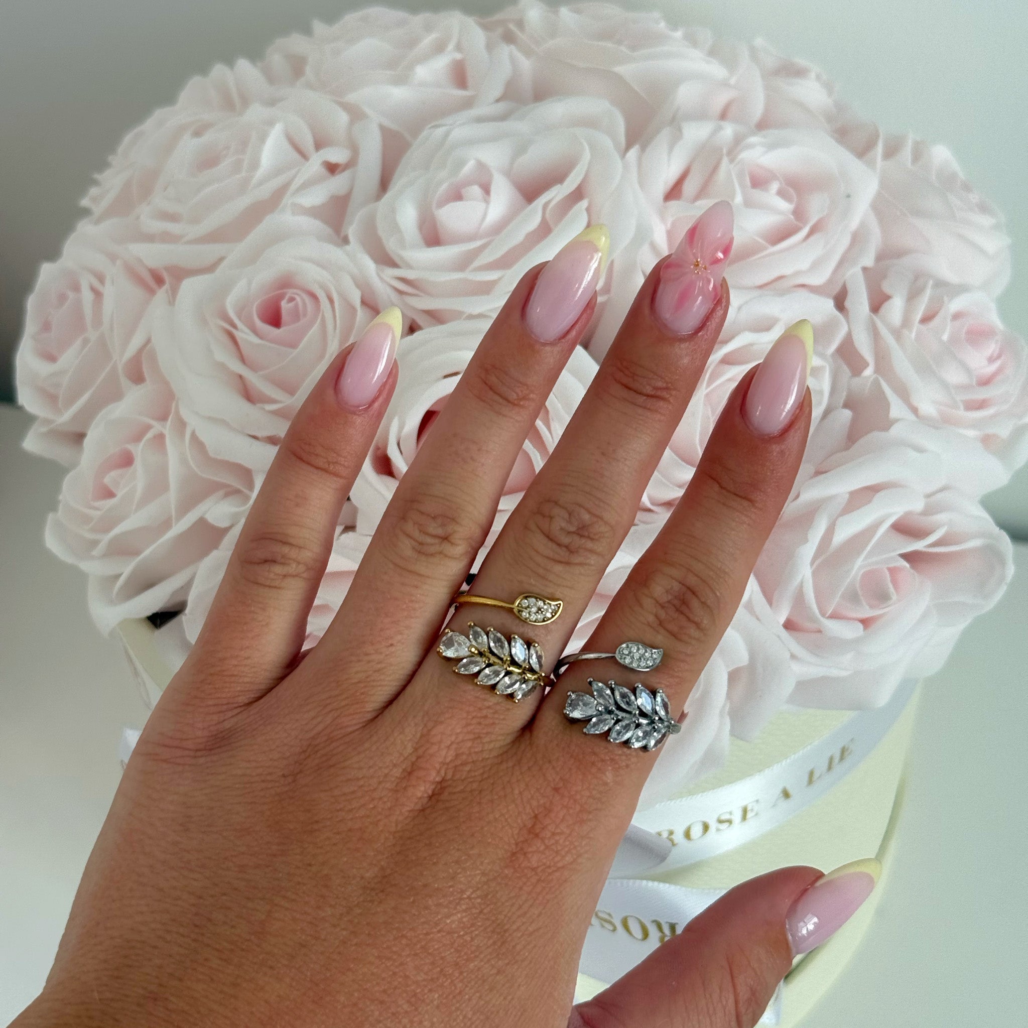 Bague Gloria