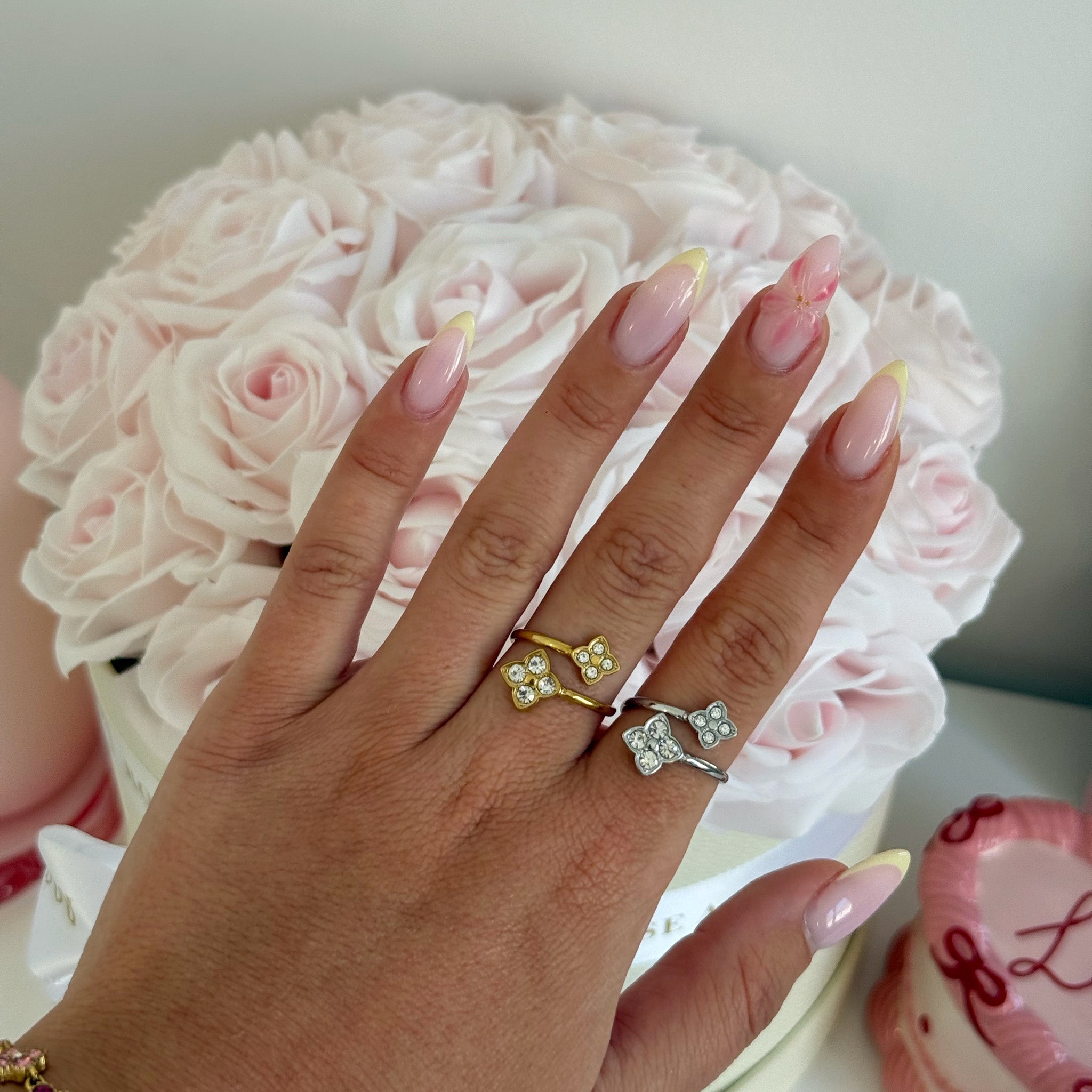 Bague Inaya