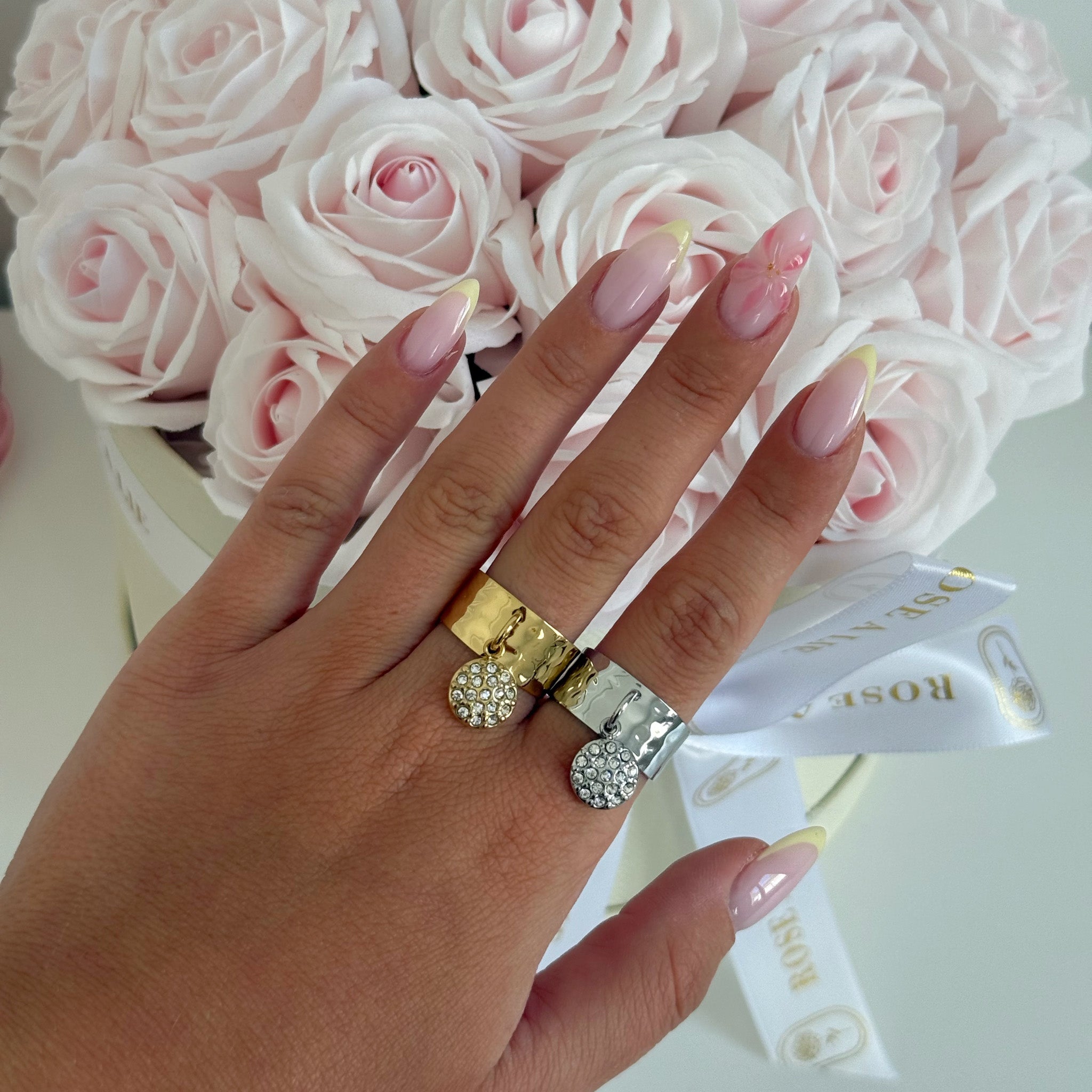 Bague Line