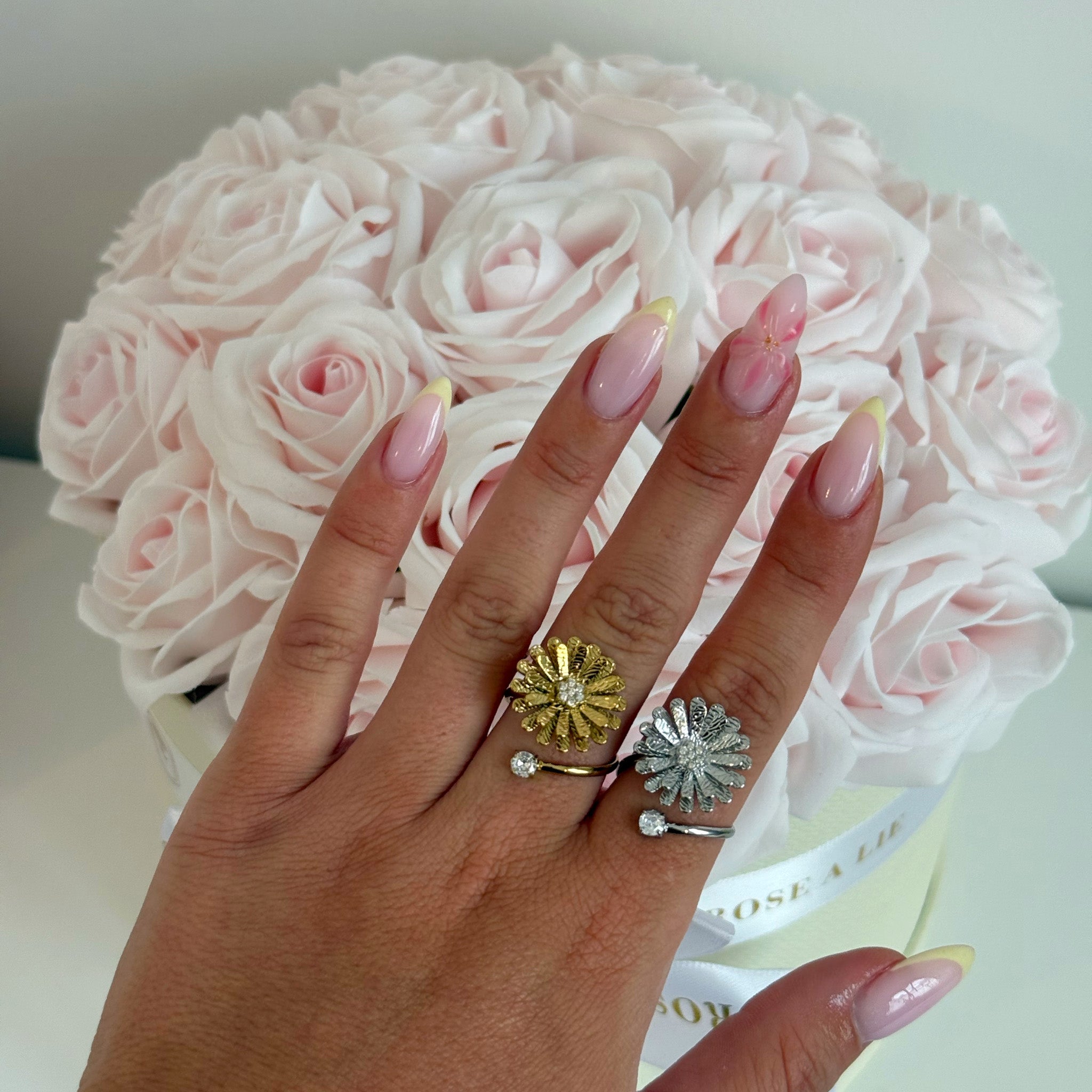 Bague Loréa