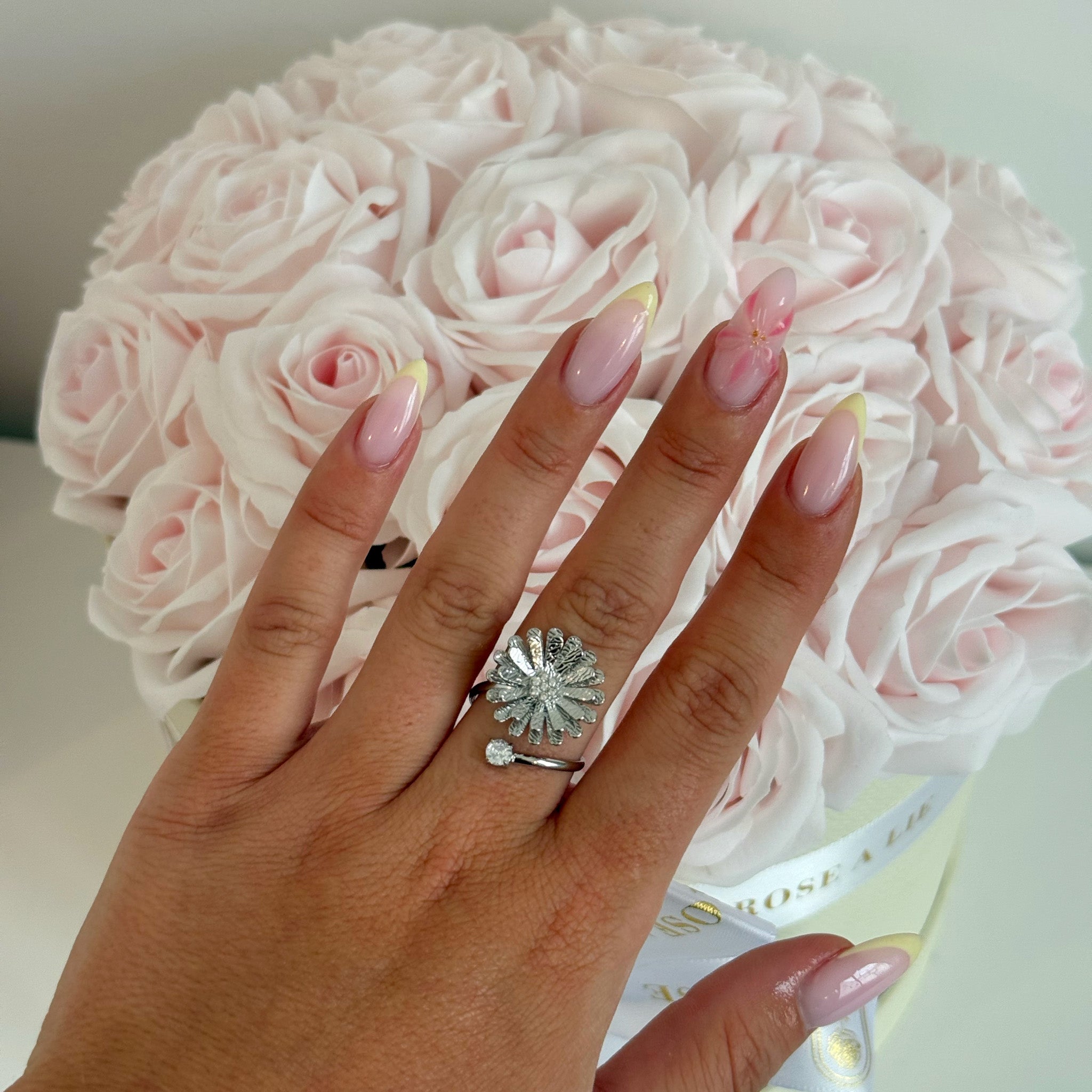 Bague Loréa