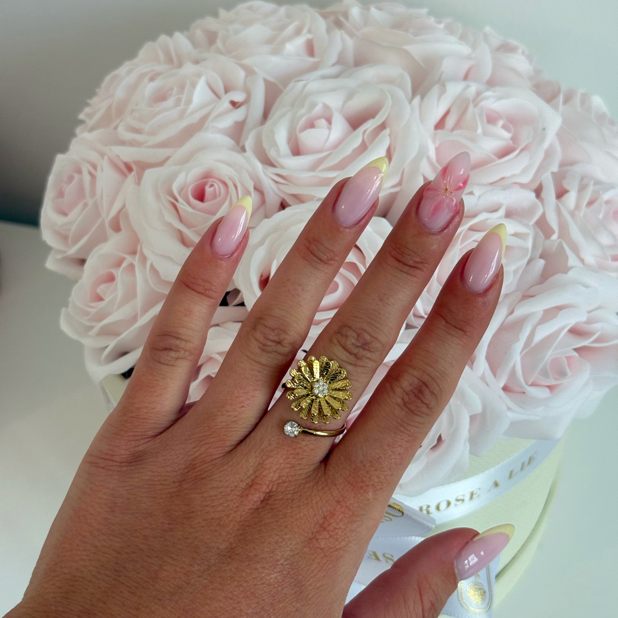 Bague Loréa