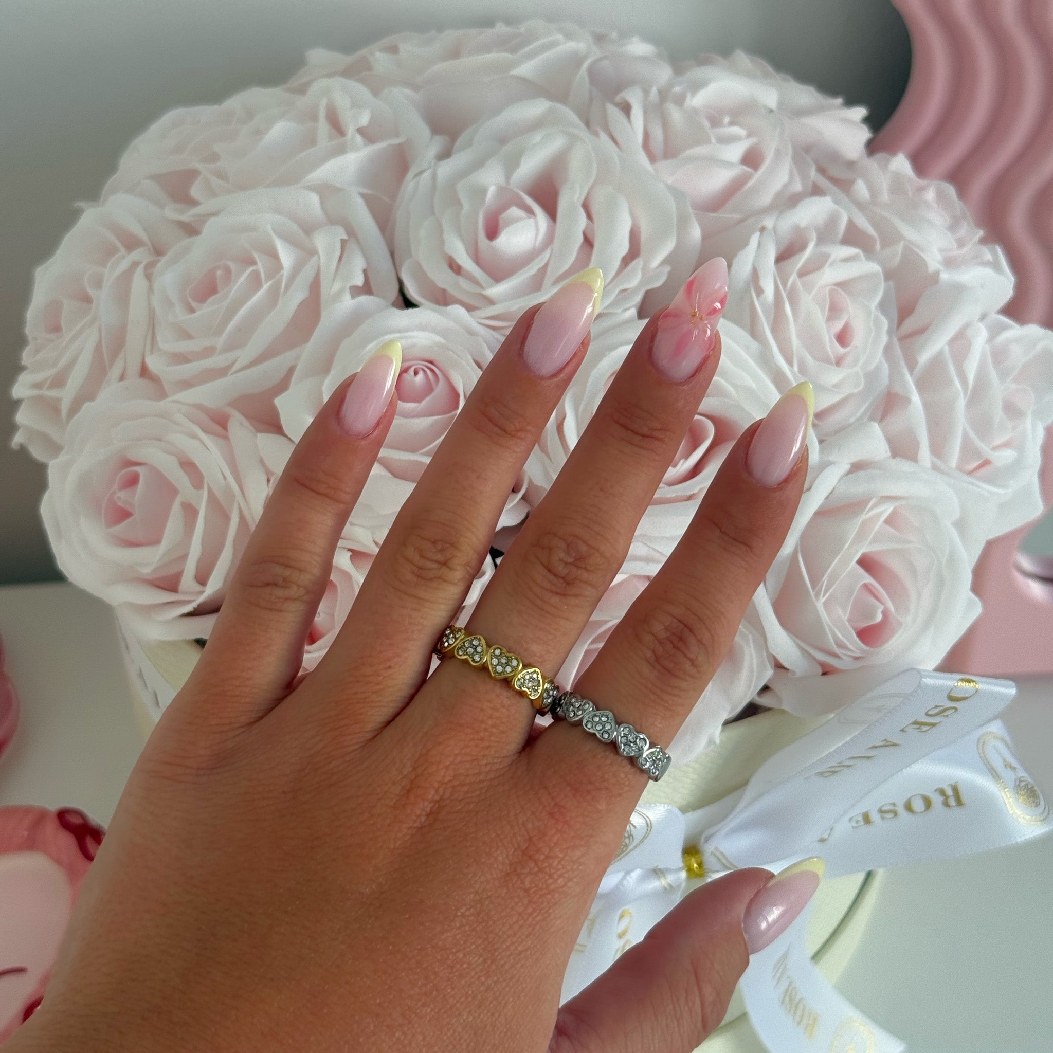 Bague Love