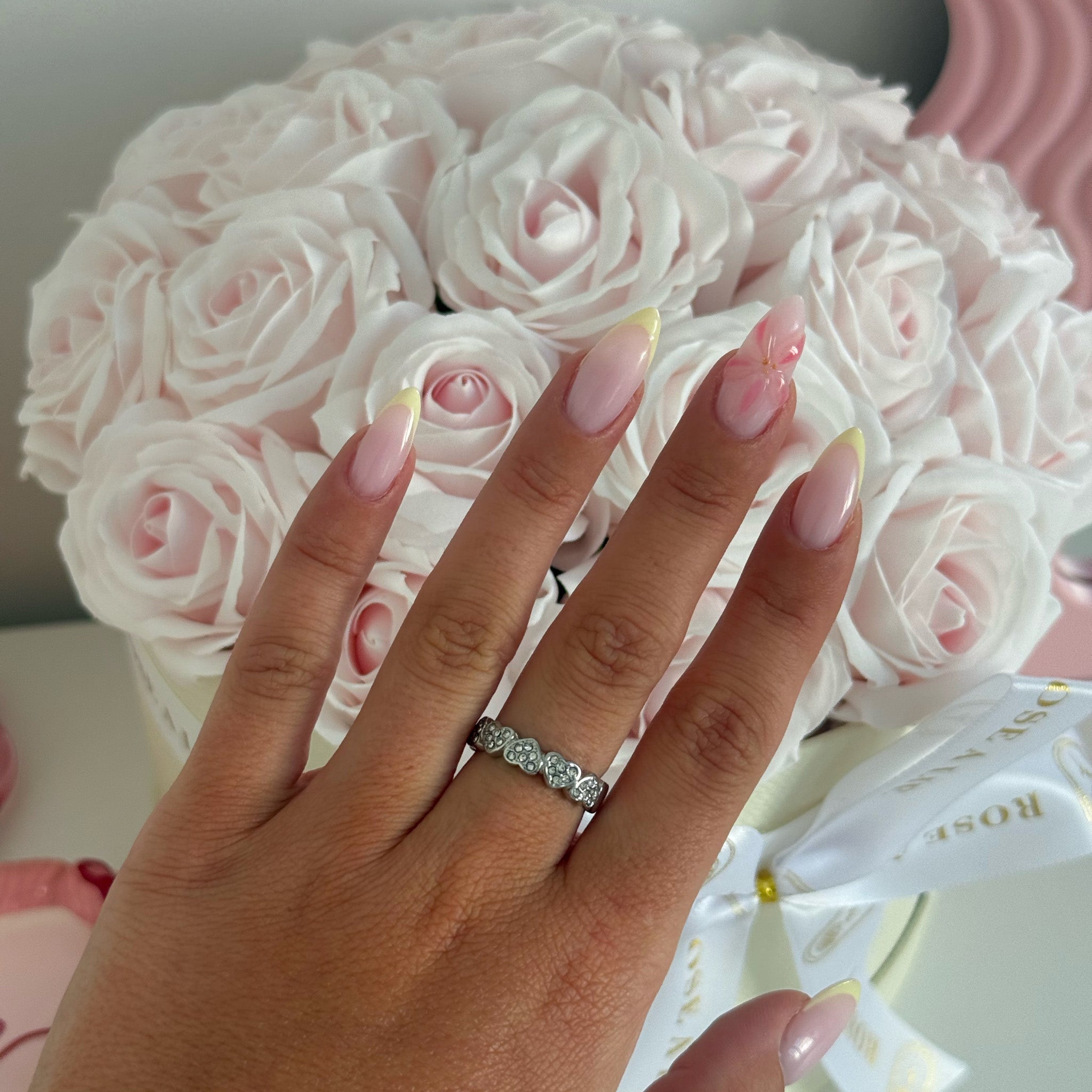 Bague Love