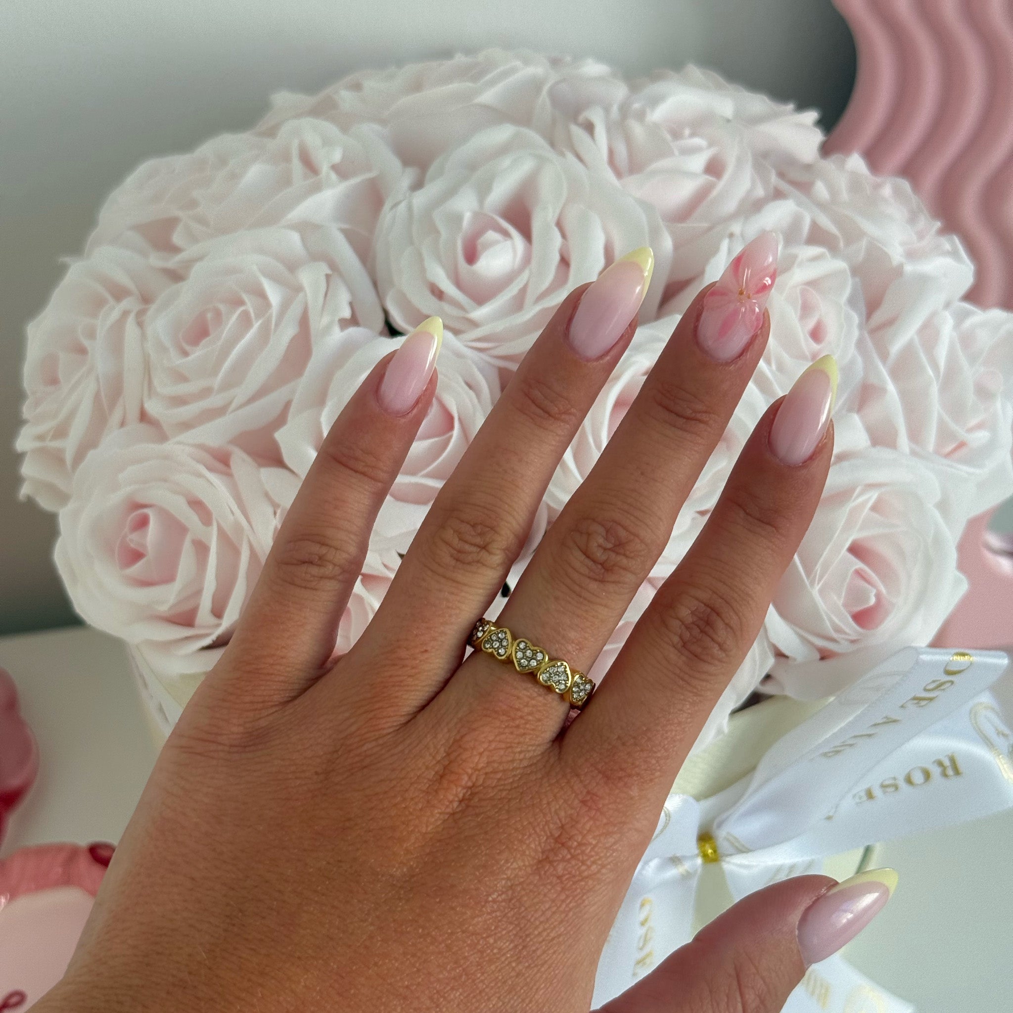 Bague Love
