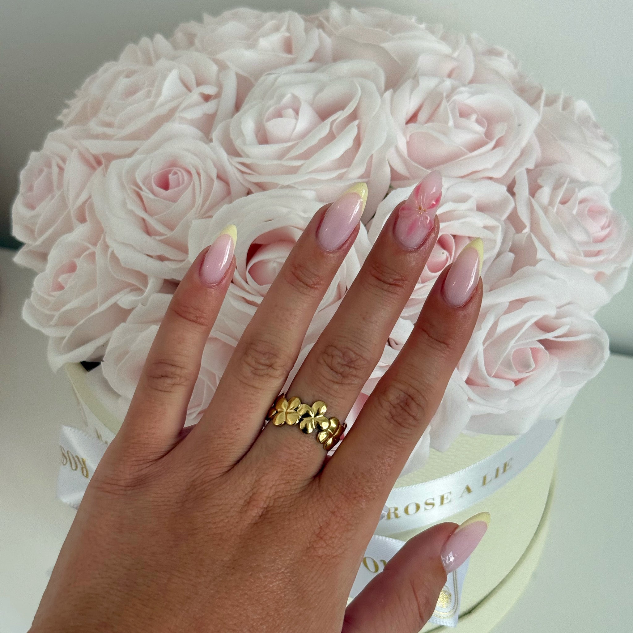 Bague Lyse