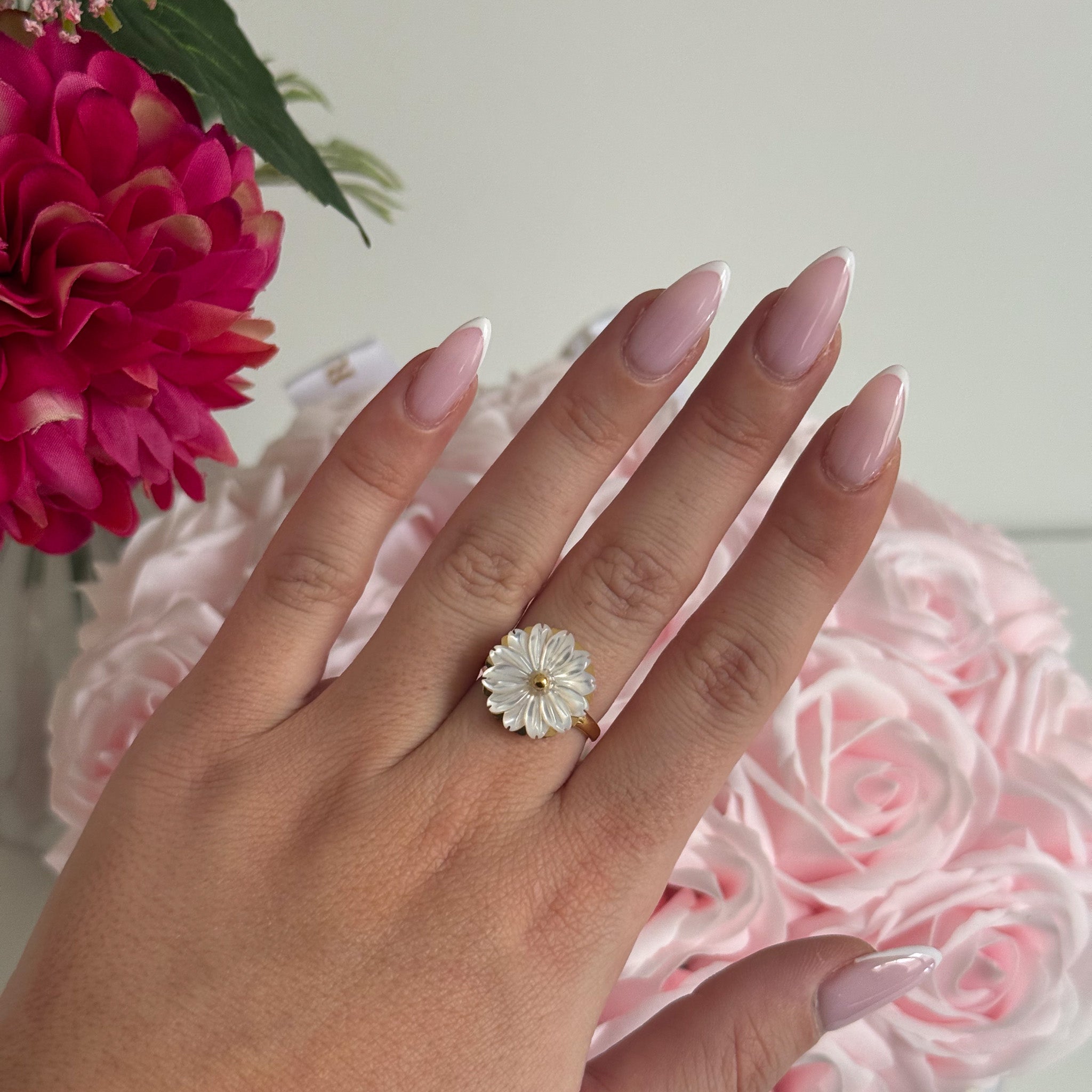 Bague Marguerite
