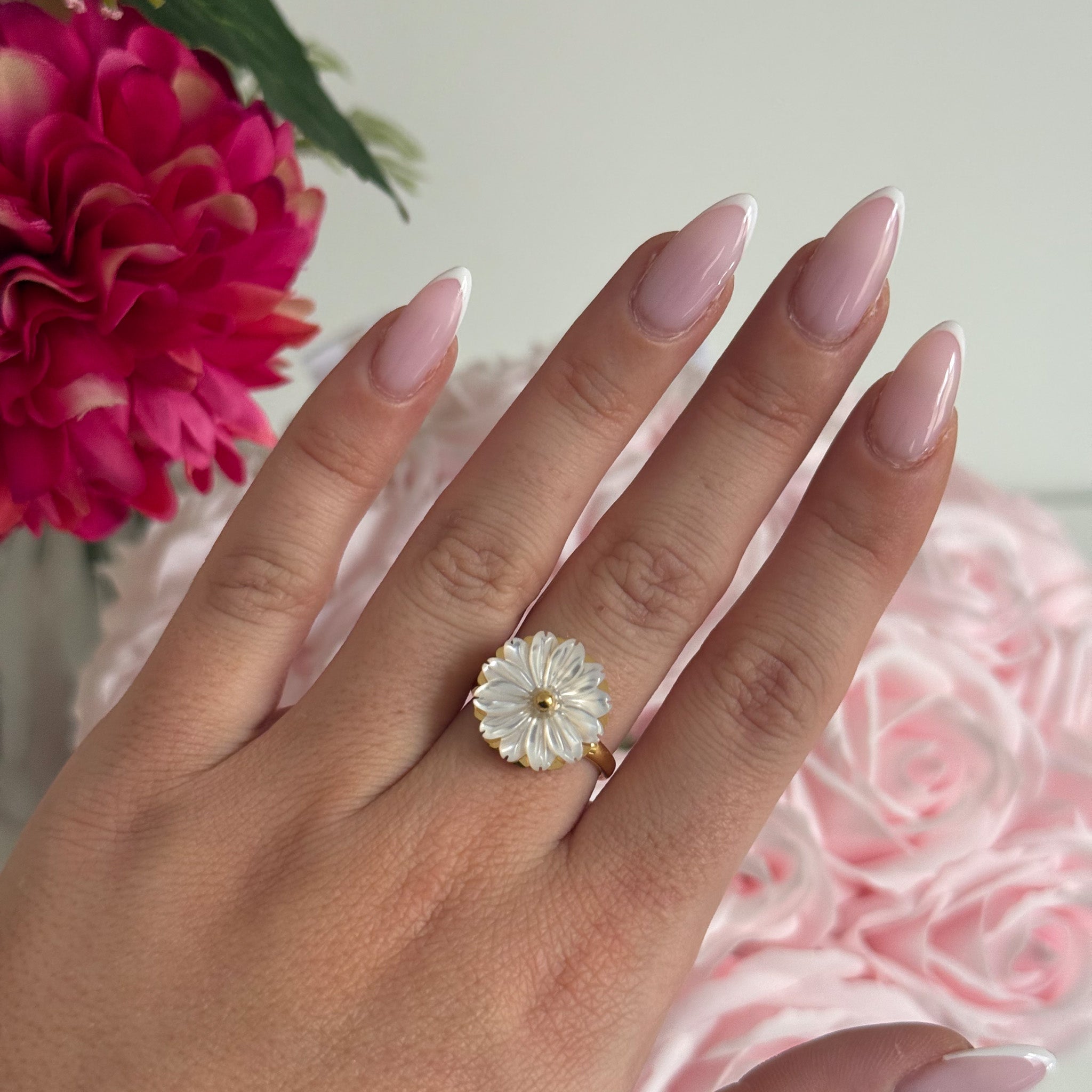 Bague Marguerite
