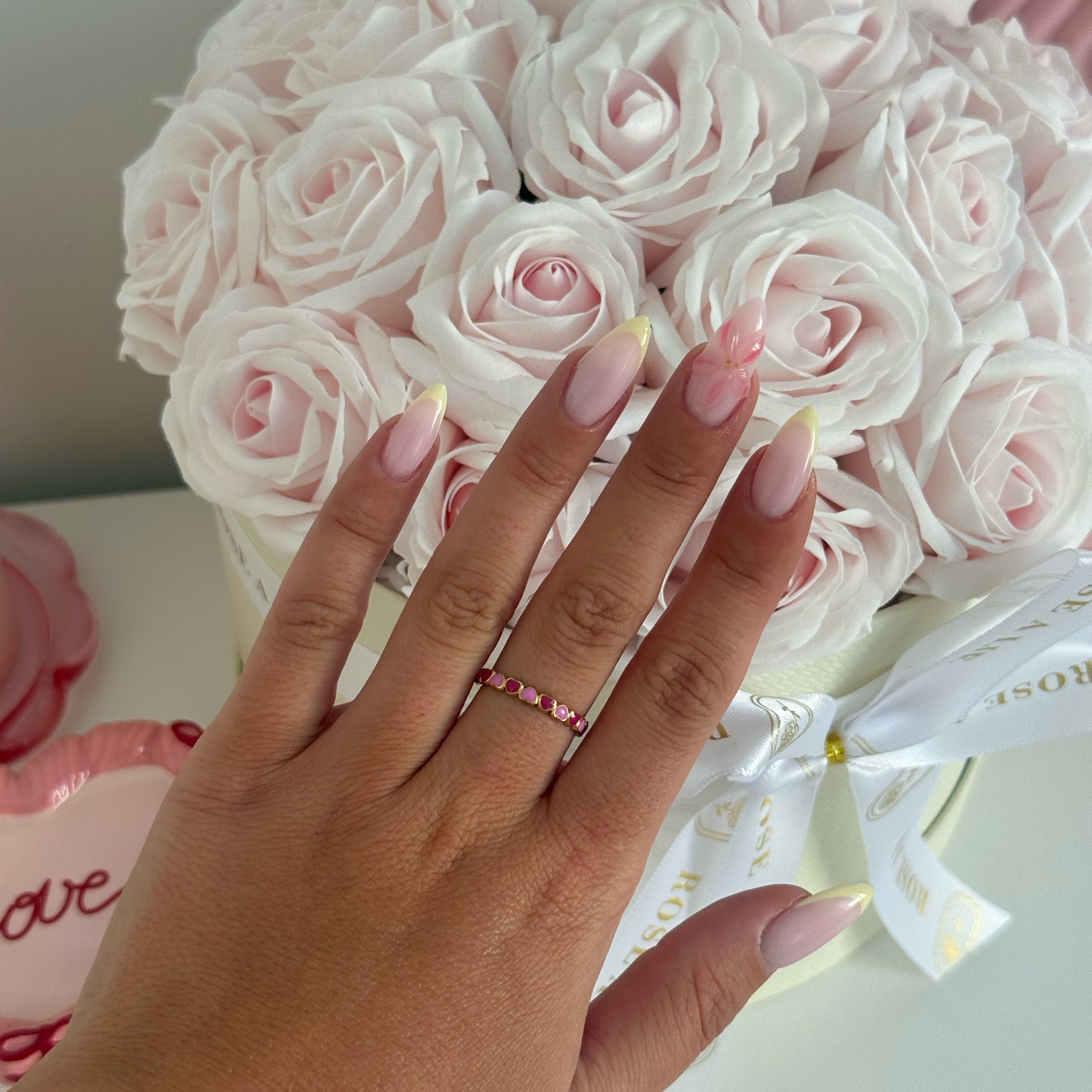 Bague Pia