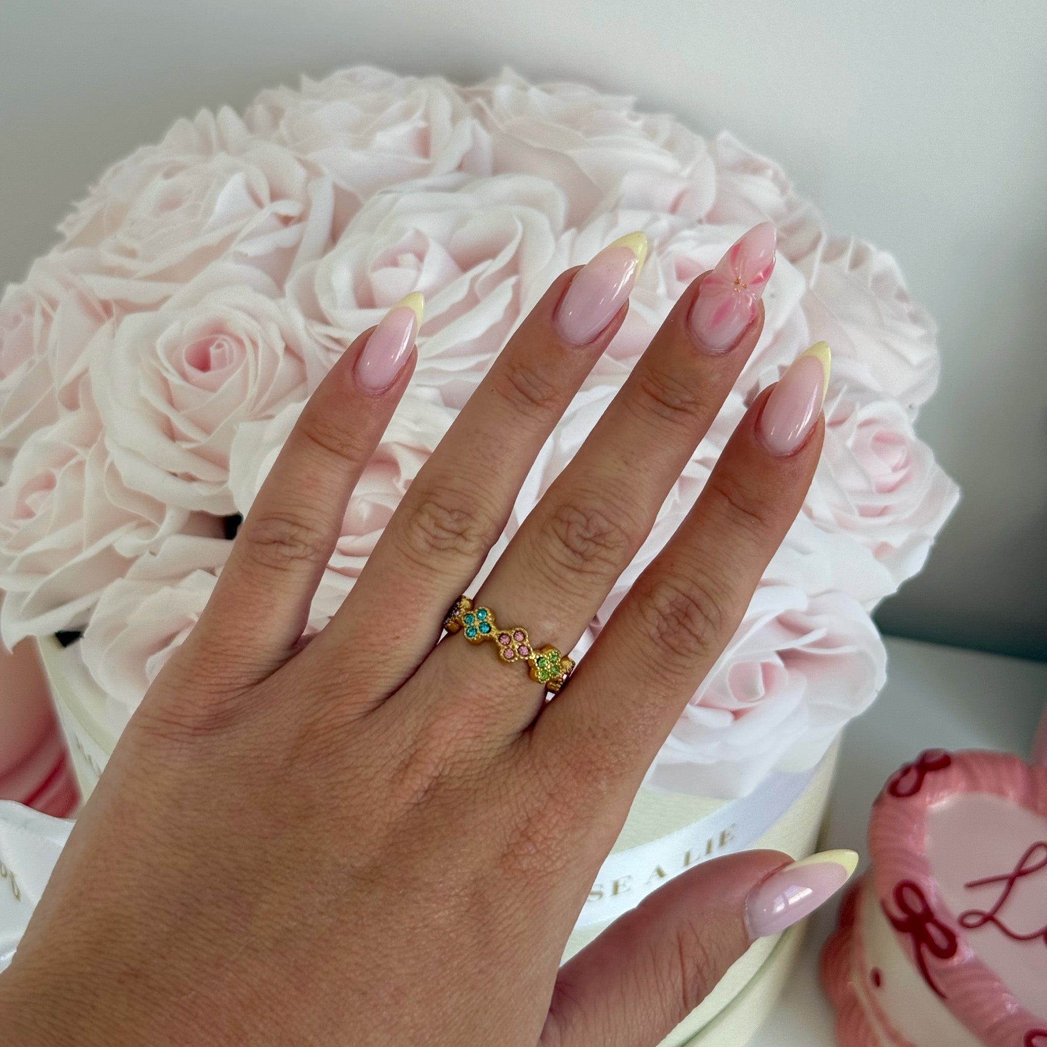 Bague Princesse