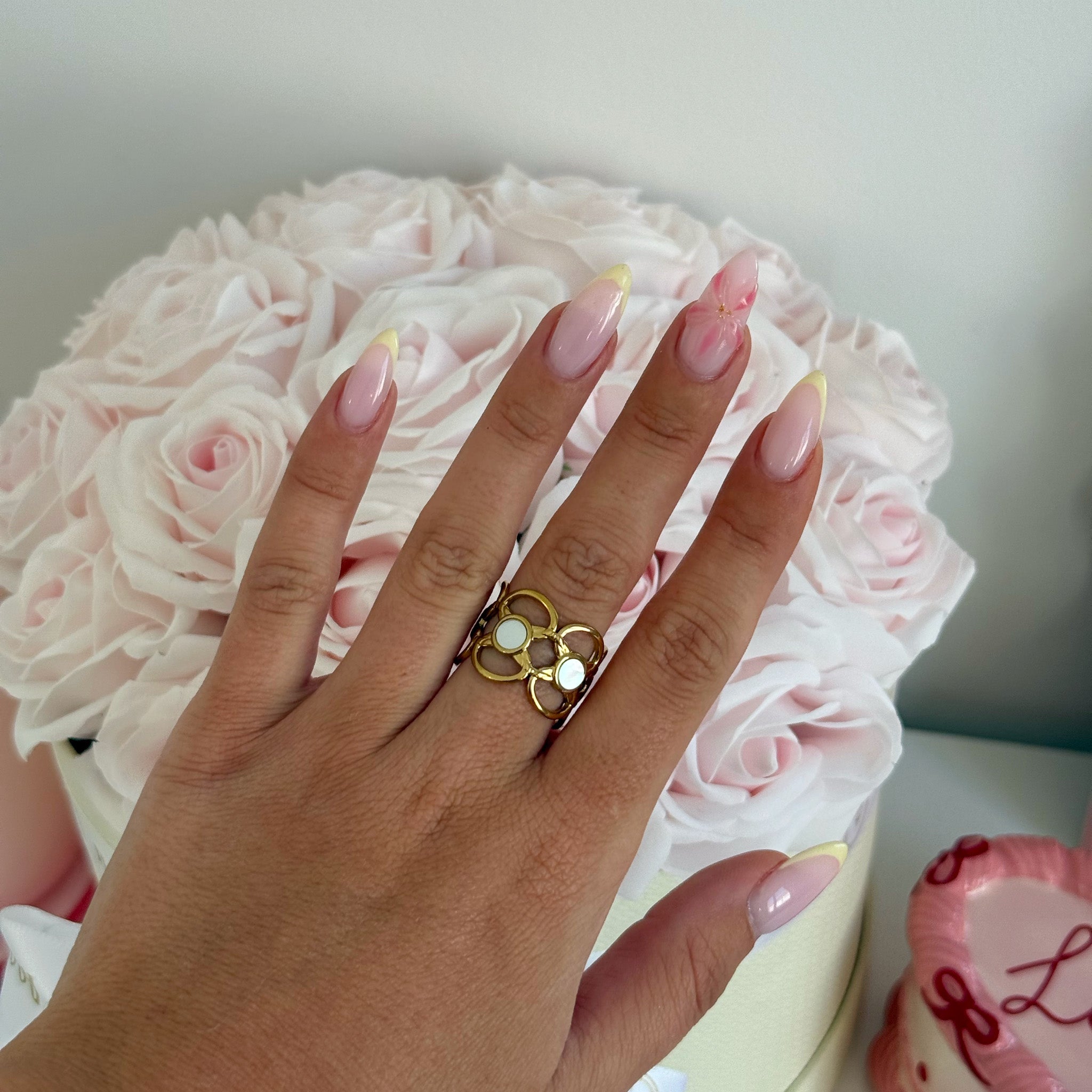 Bague Sahara