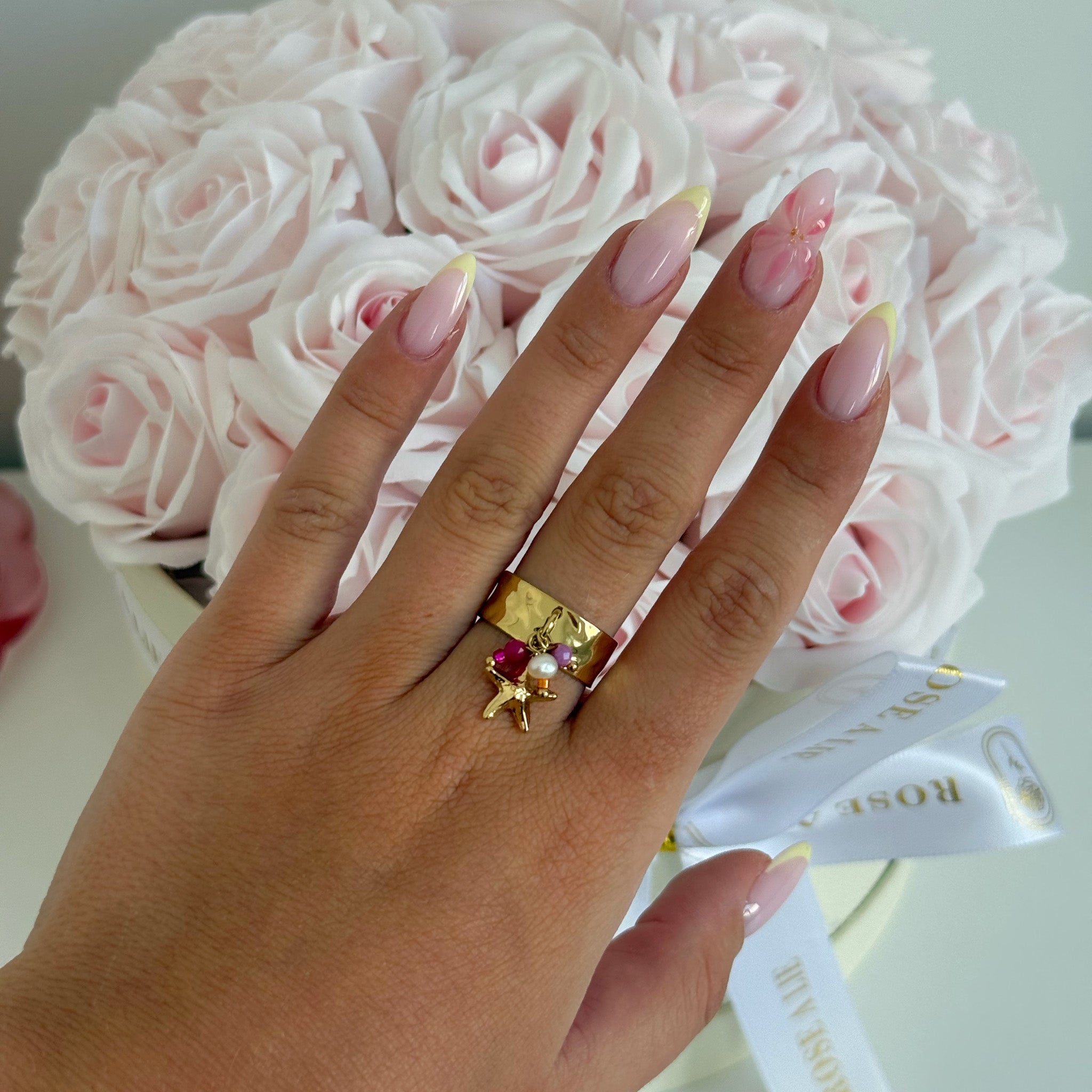 Bague Savana