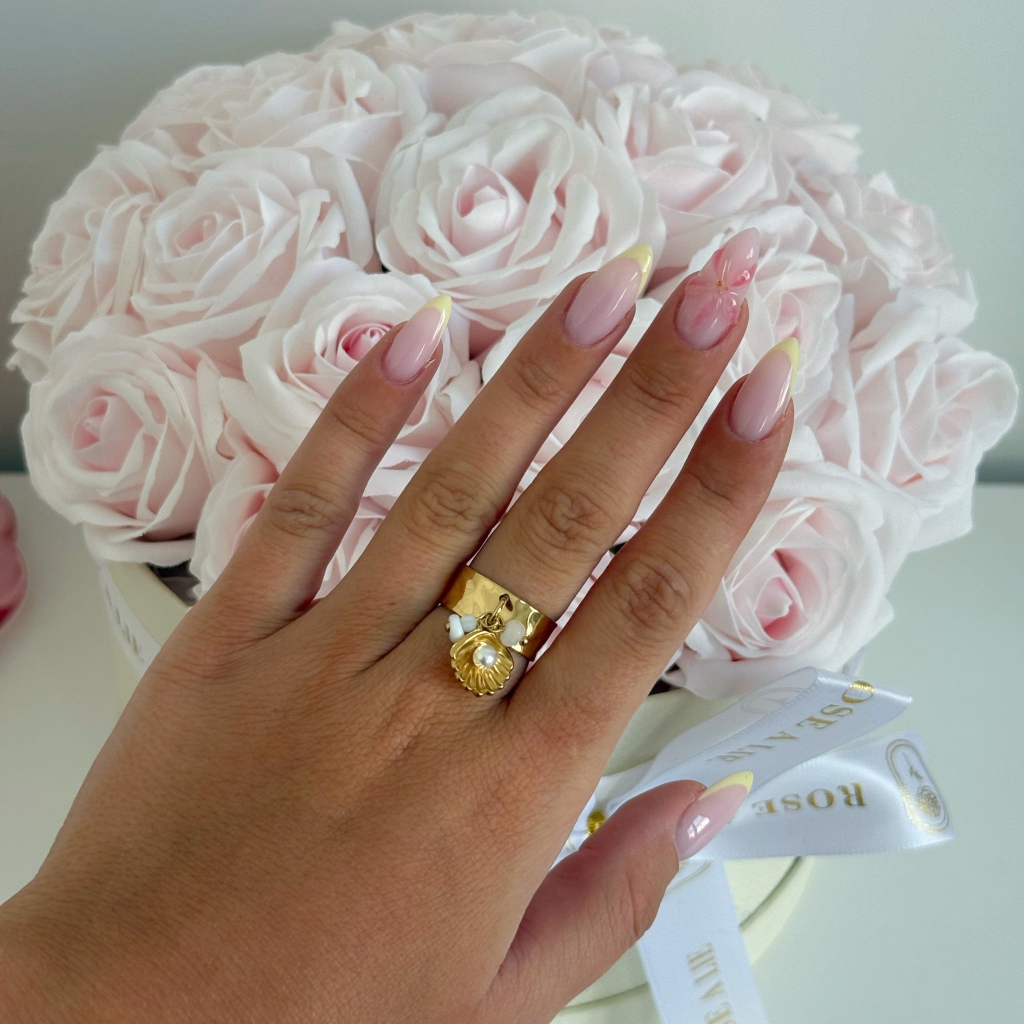 Bague Soana