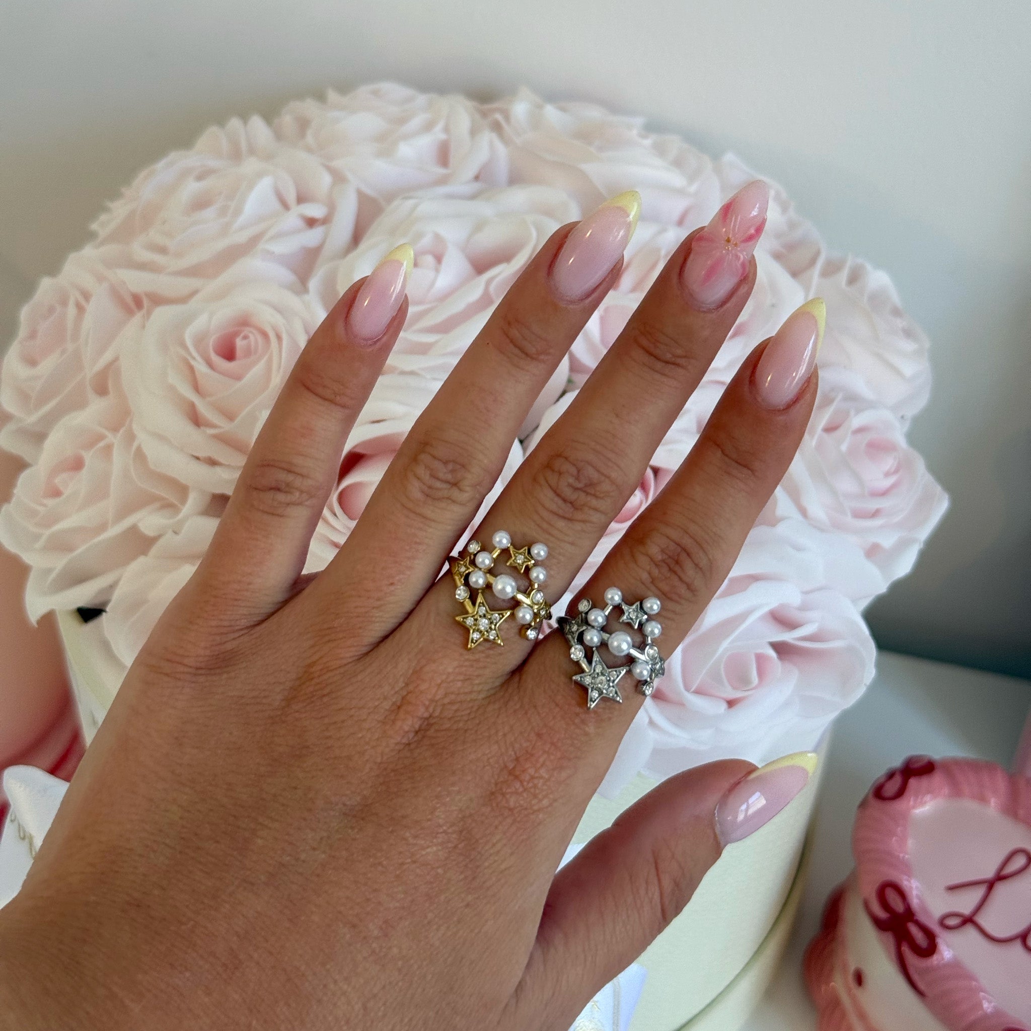 Bague Starlette