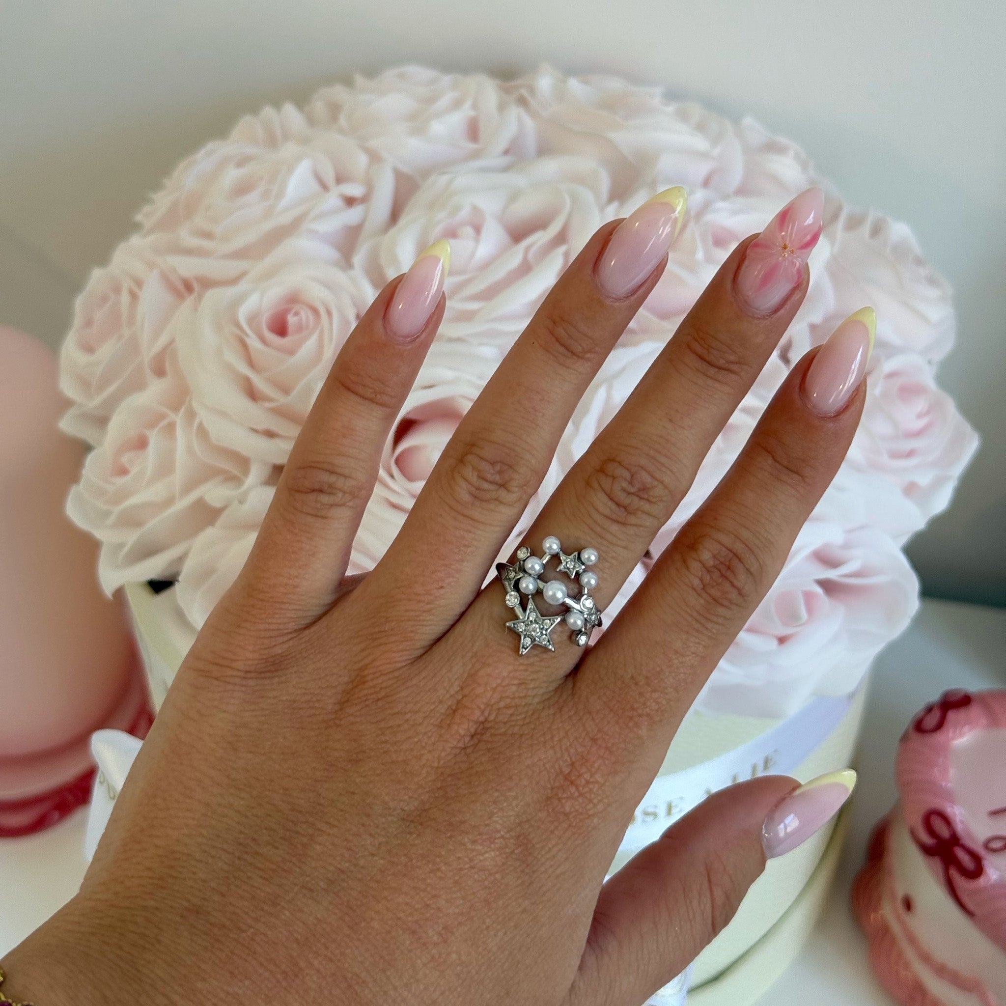 Bague Starlette