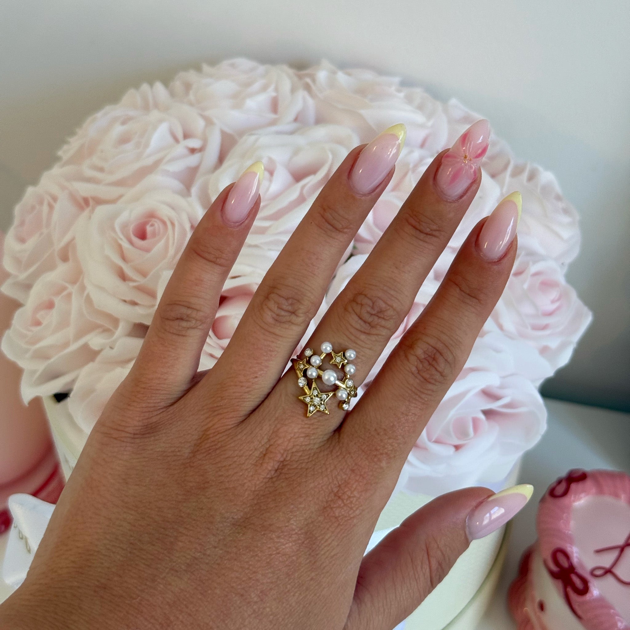 Bague Starlette