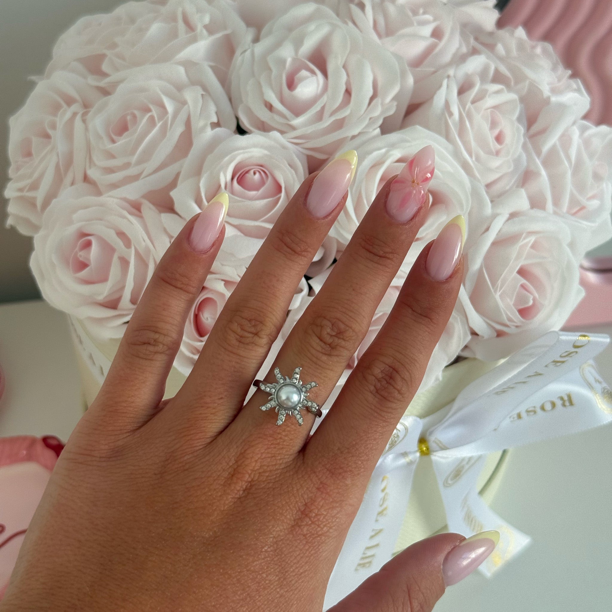 Bague Sunlight
