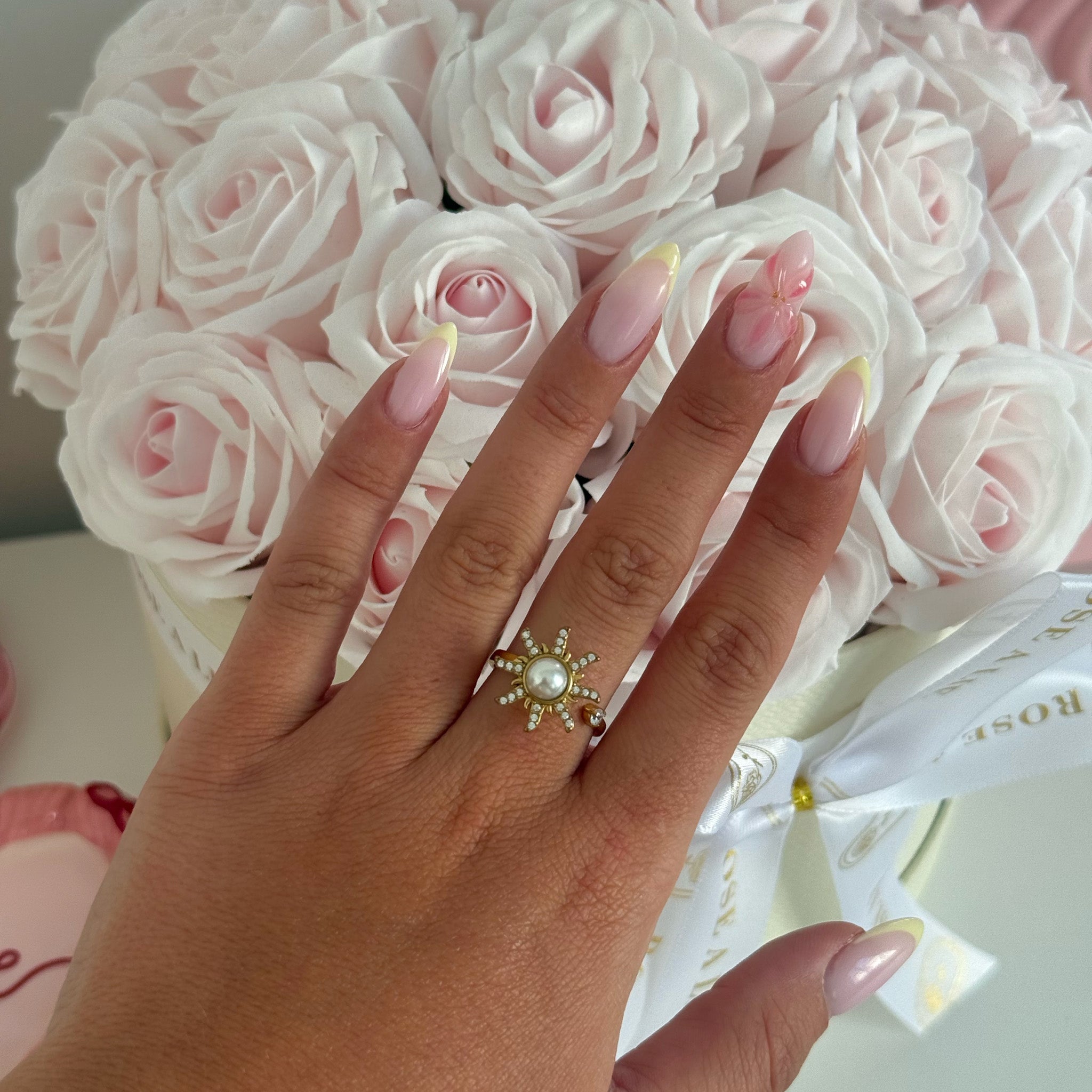 Bague Sunlight