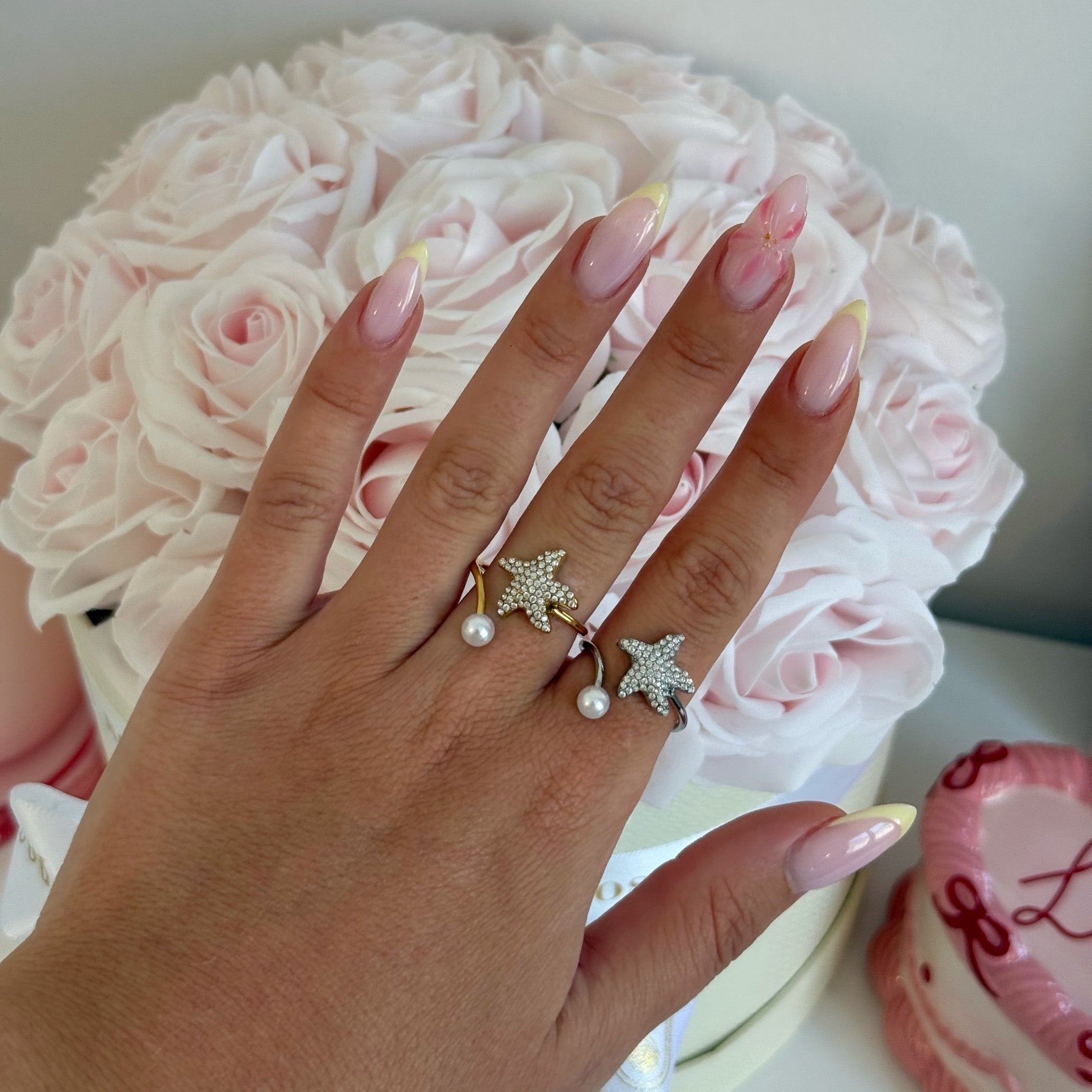 Bague Water