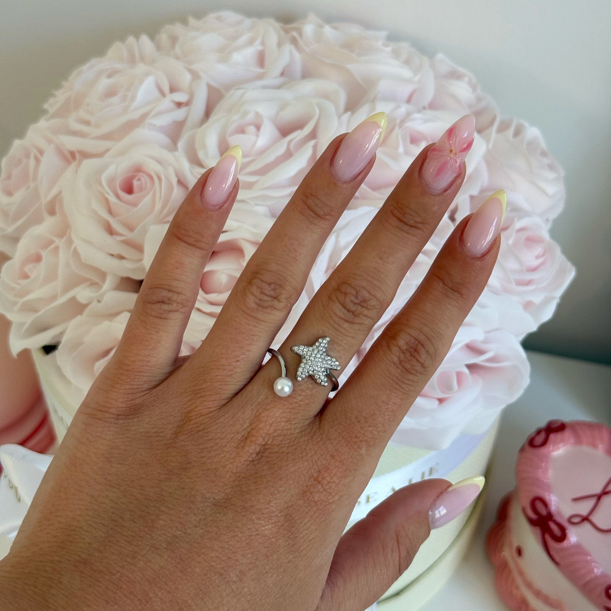 Bague Water