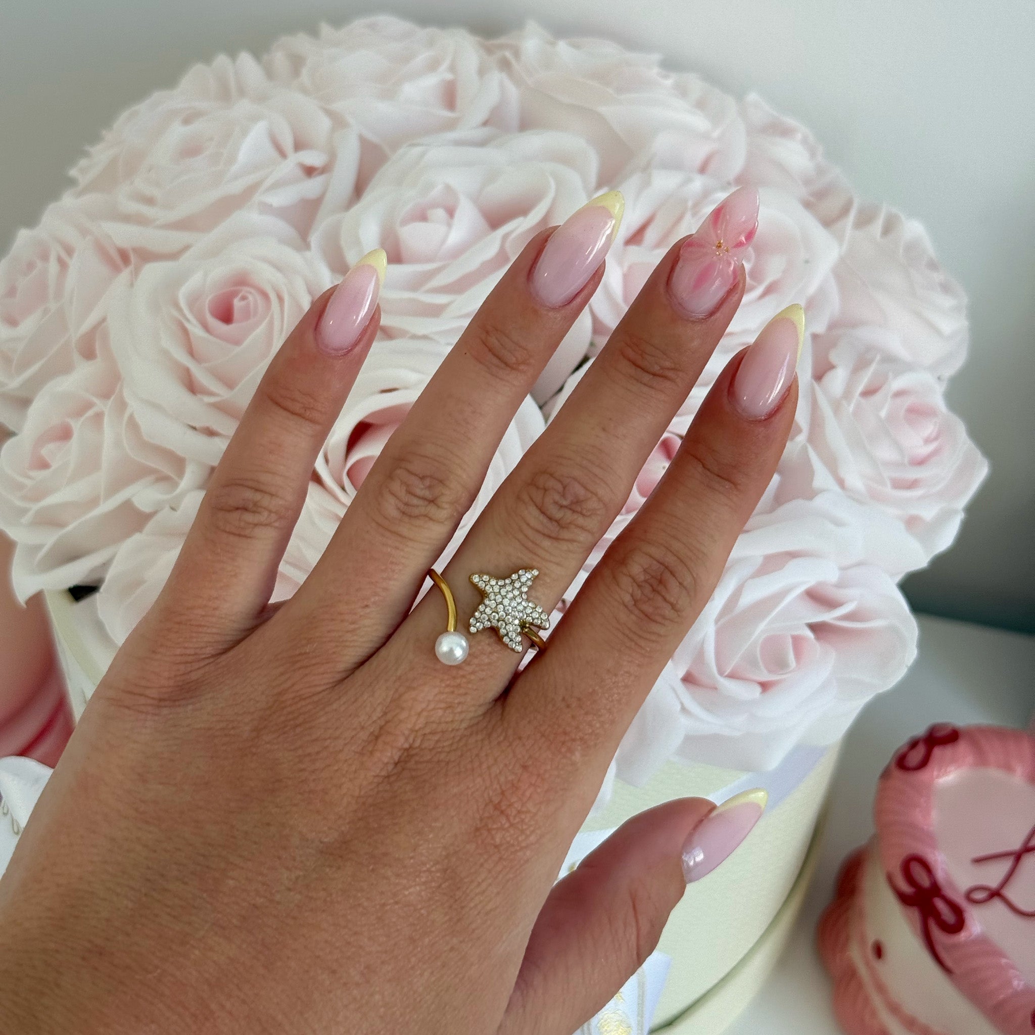 Bague Water