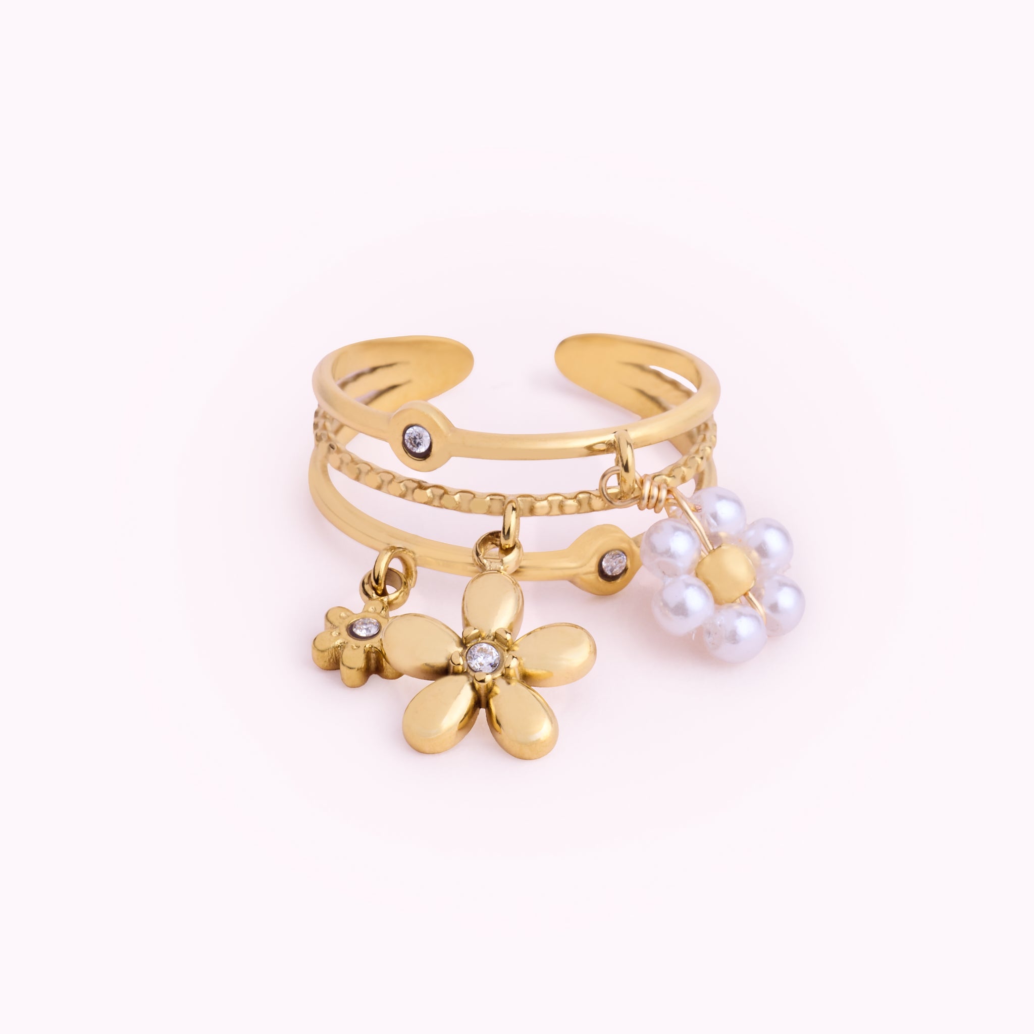 Bague Aurora