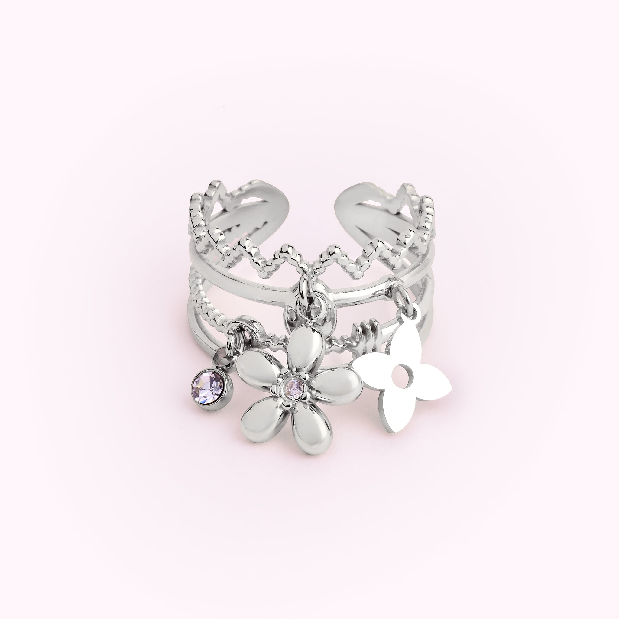Bague Bianca
