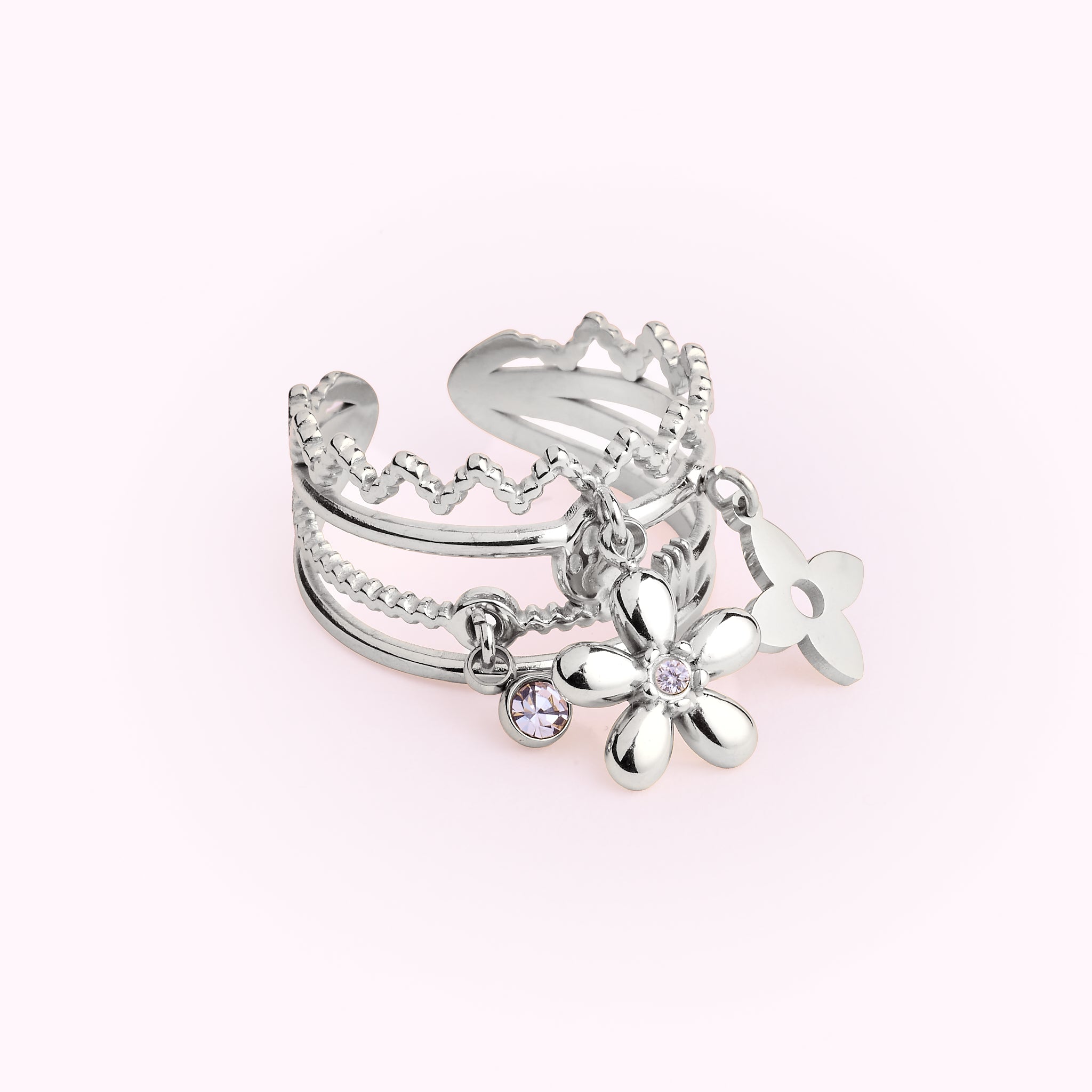 Bague Bianca