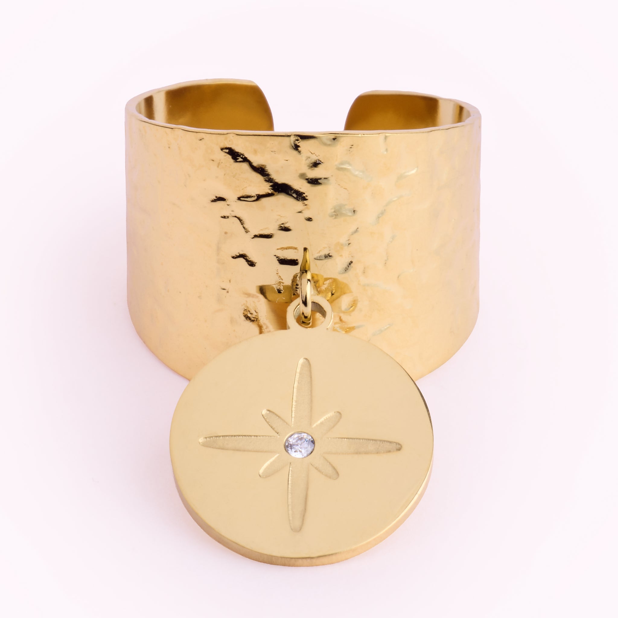 Bague Esmeralda