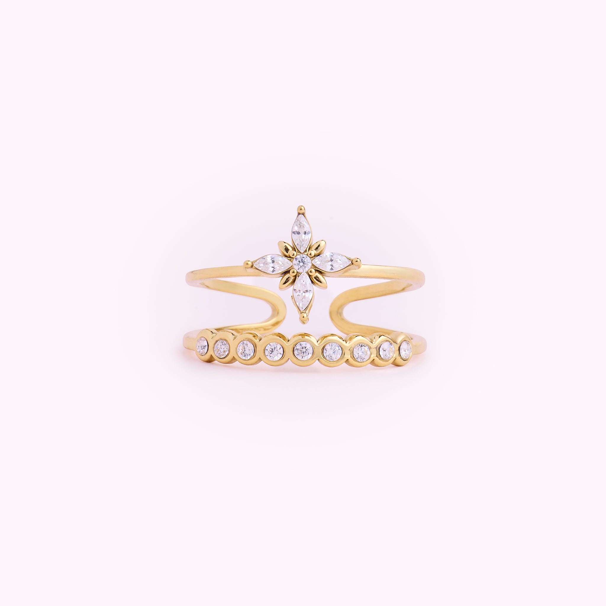 Bague Isis