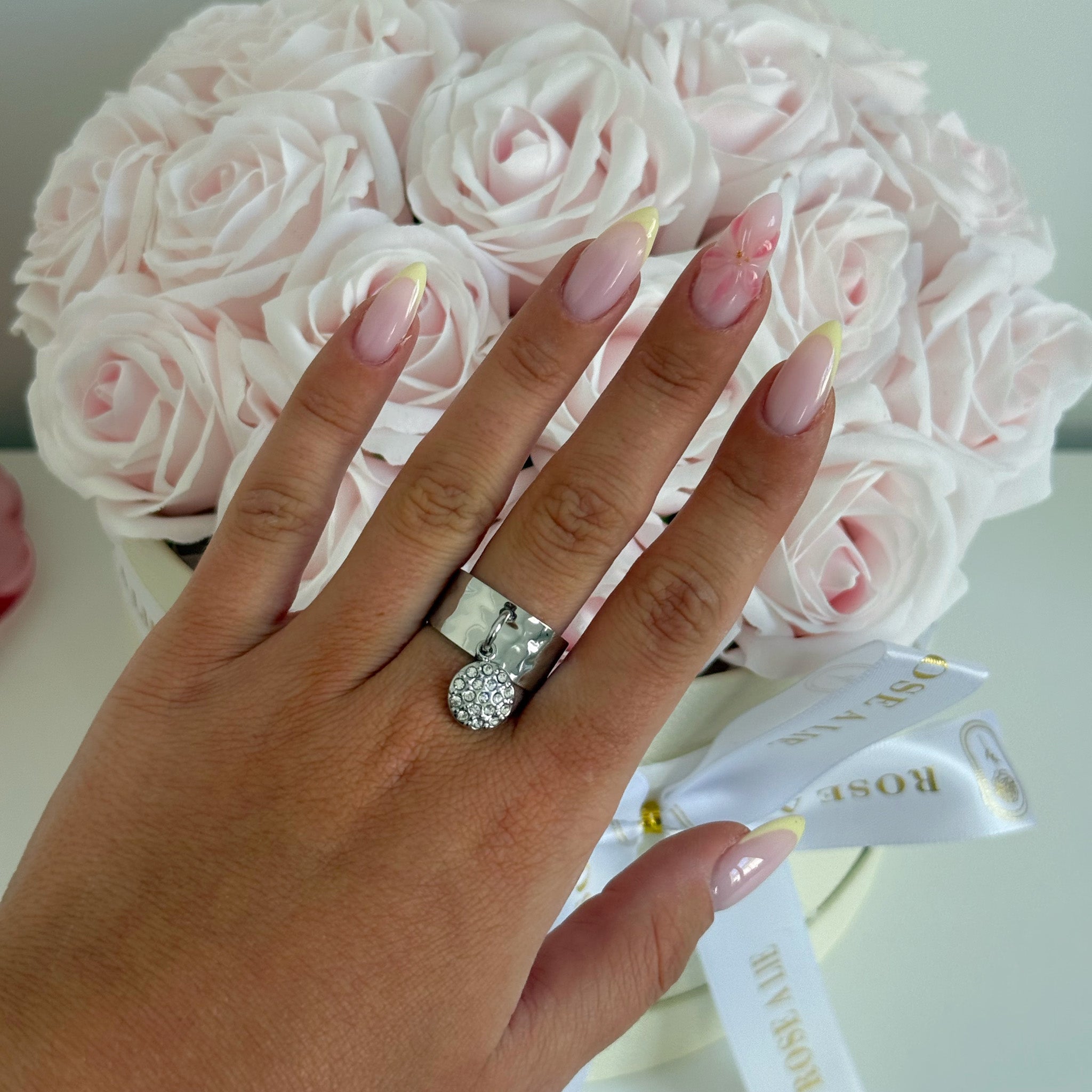 Bague Line