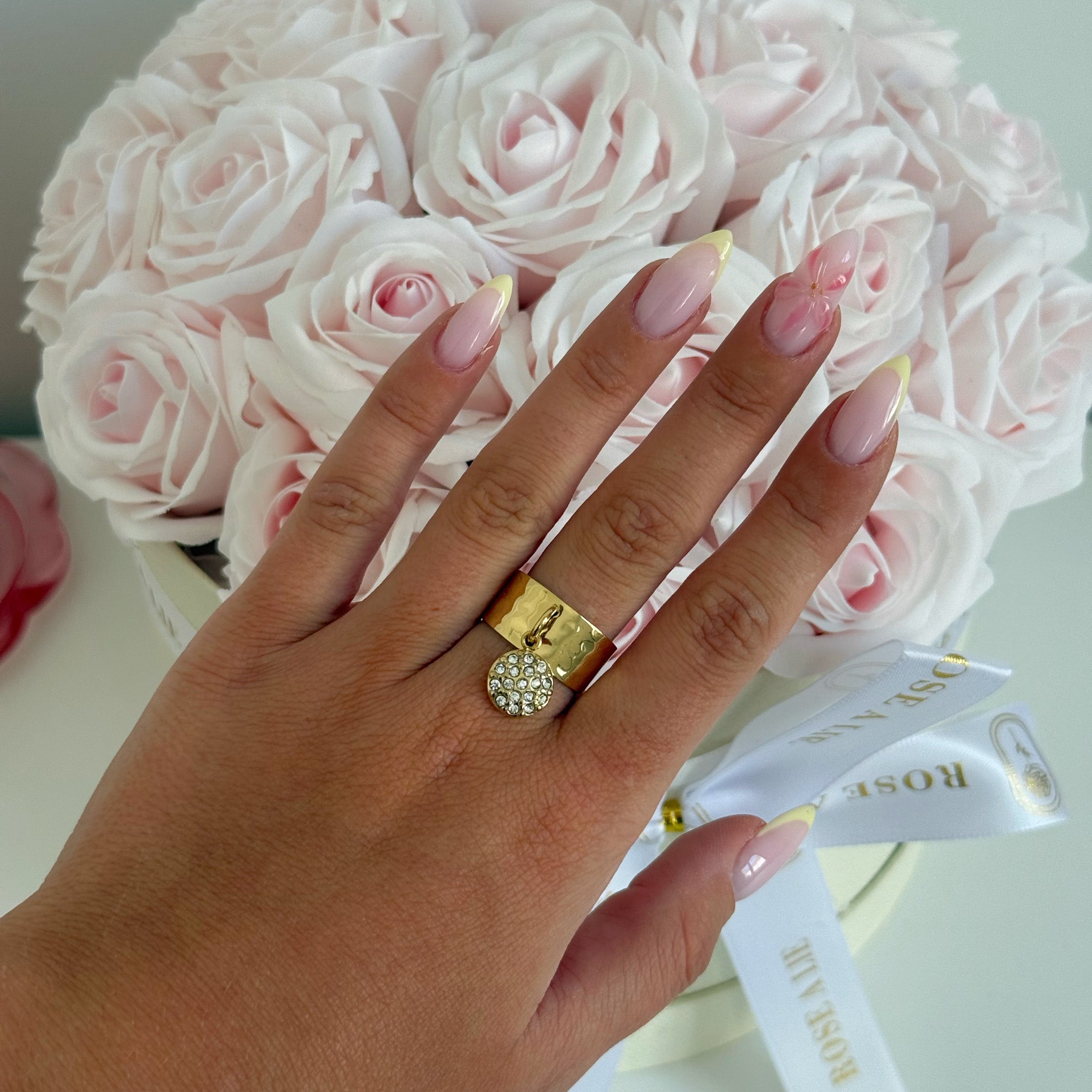 Bague Line