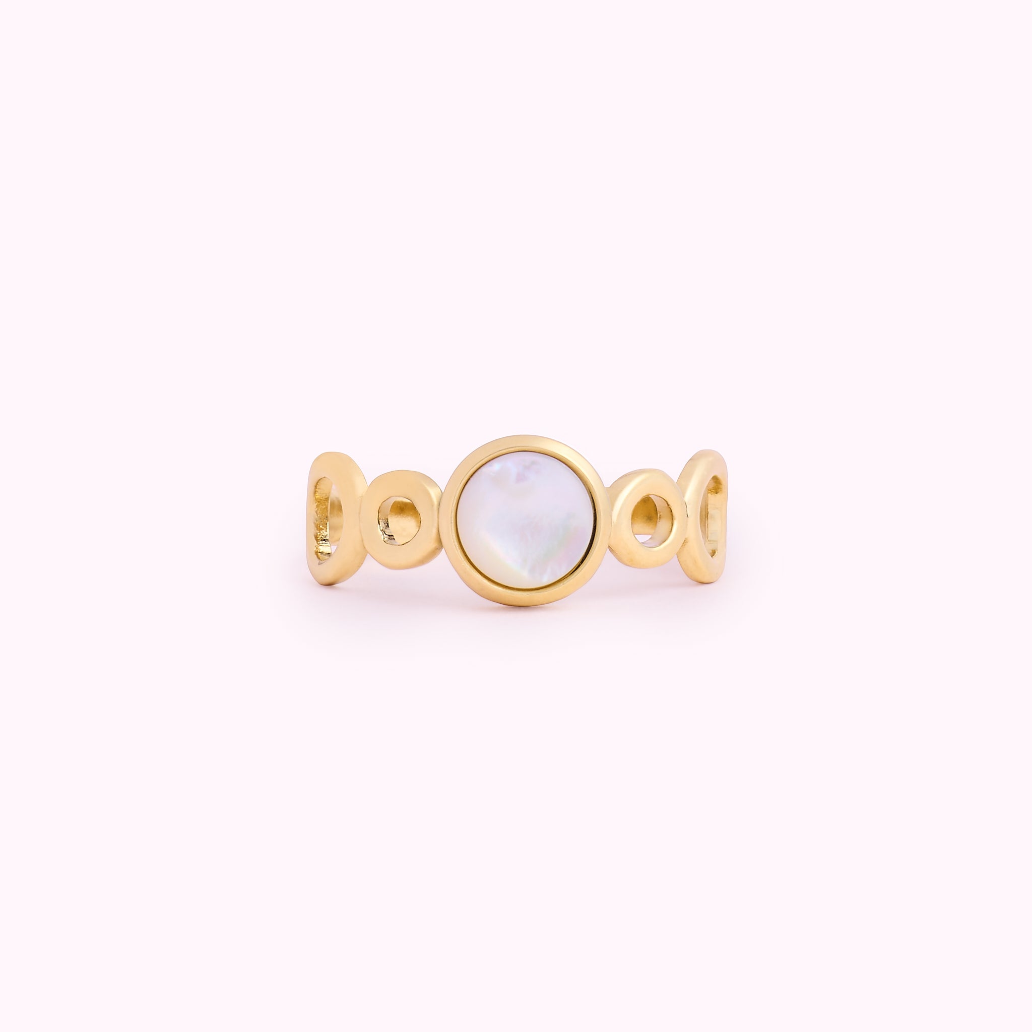 Bague Perle