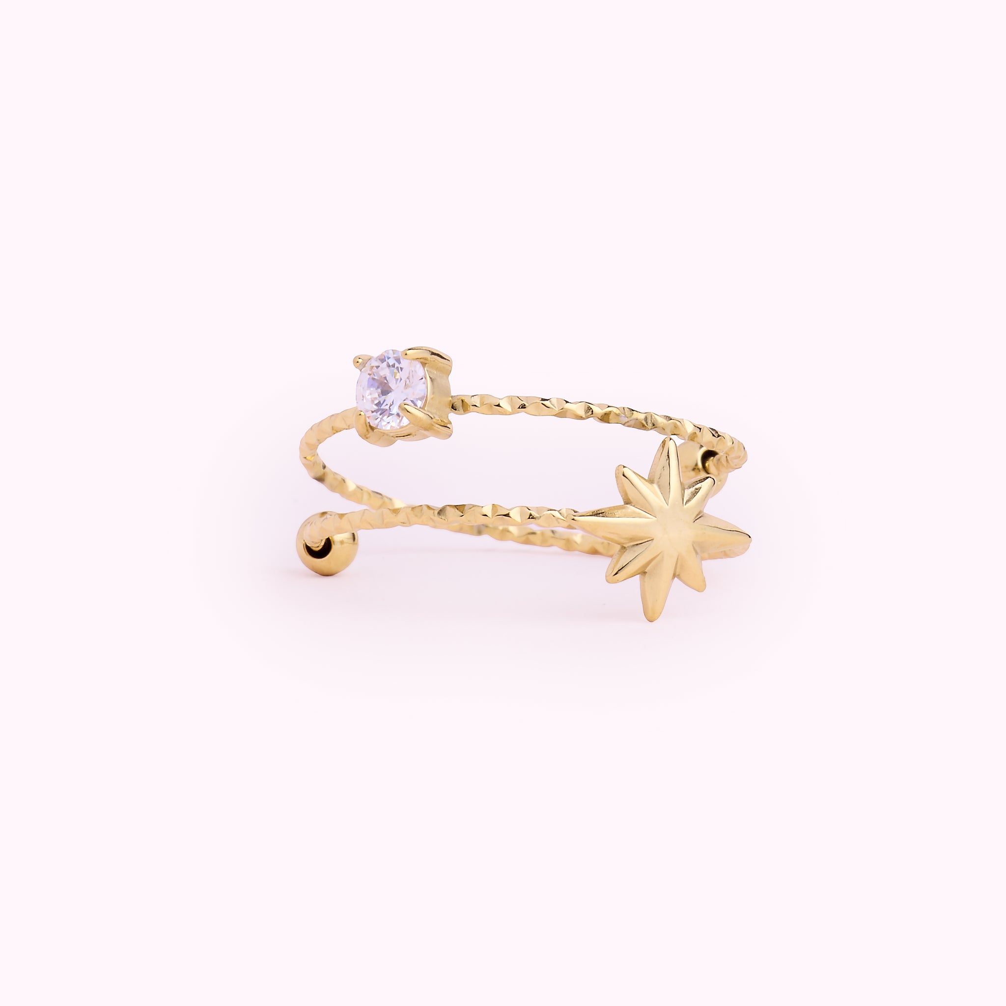 Bague Starly