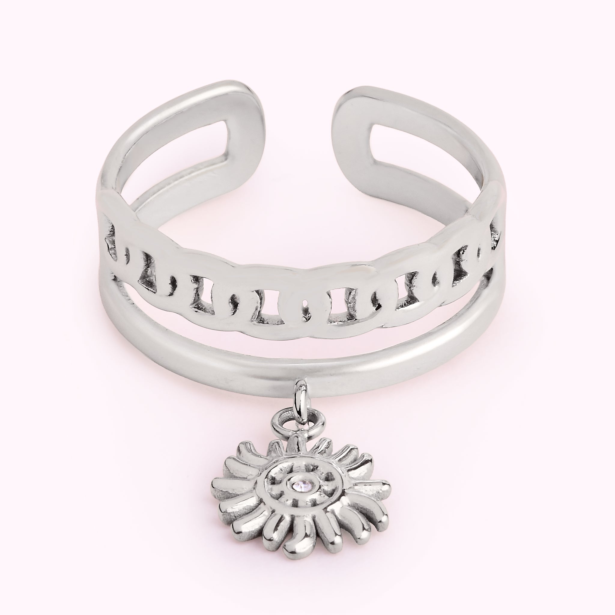 Bague Sun