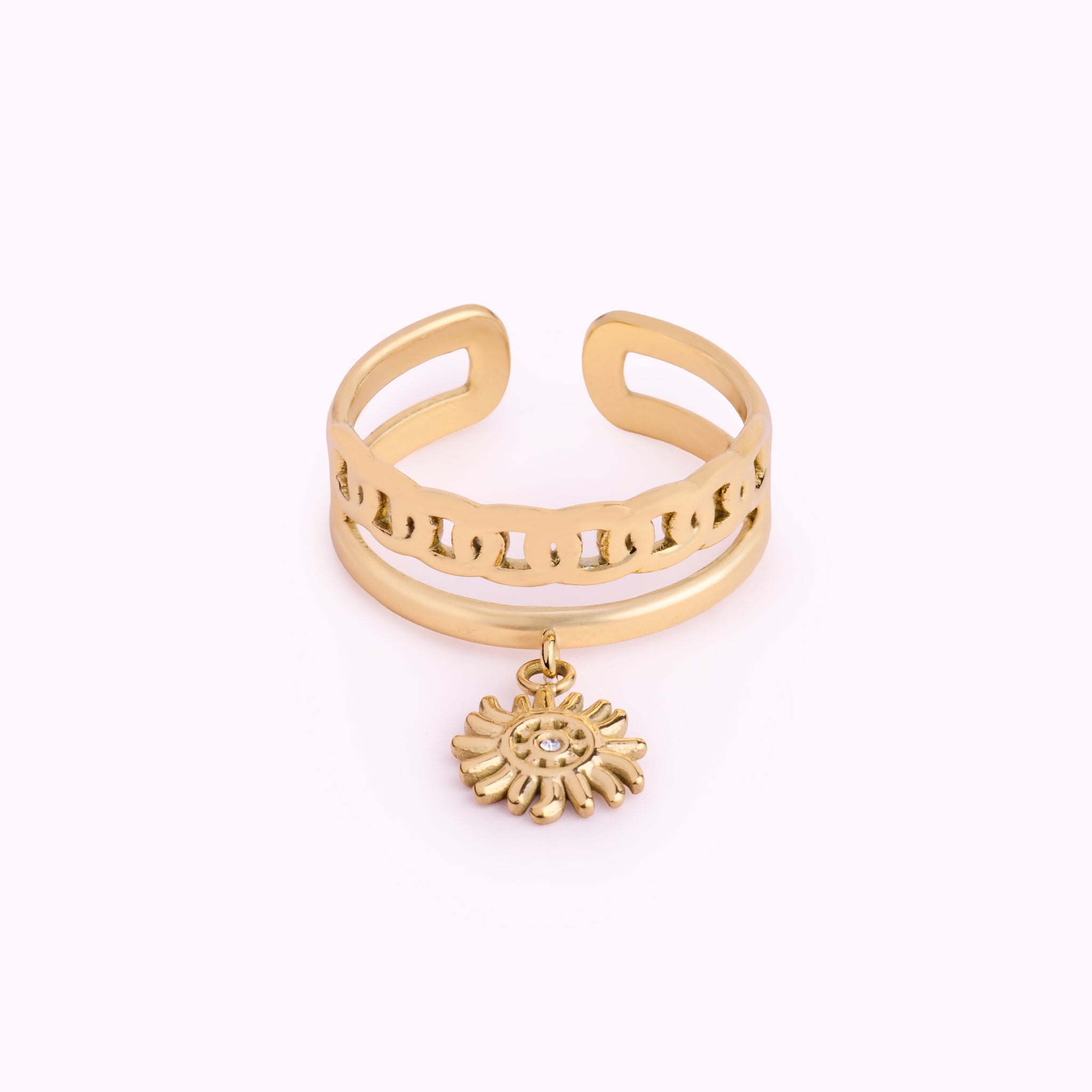 Bague Sun