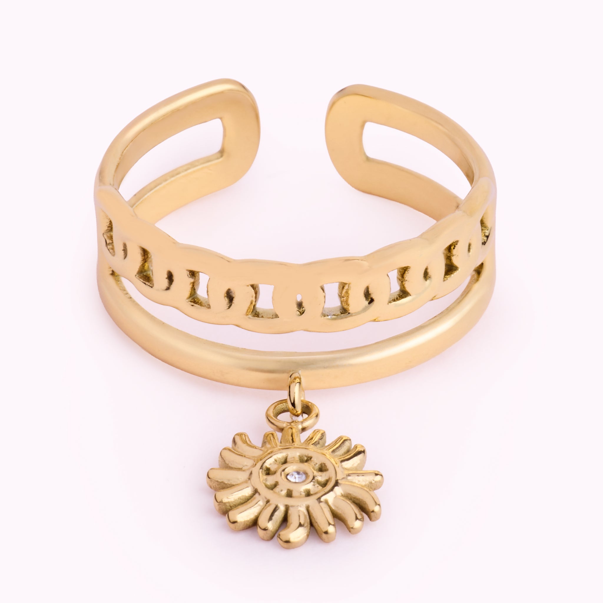 Bague Sun