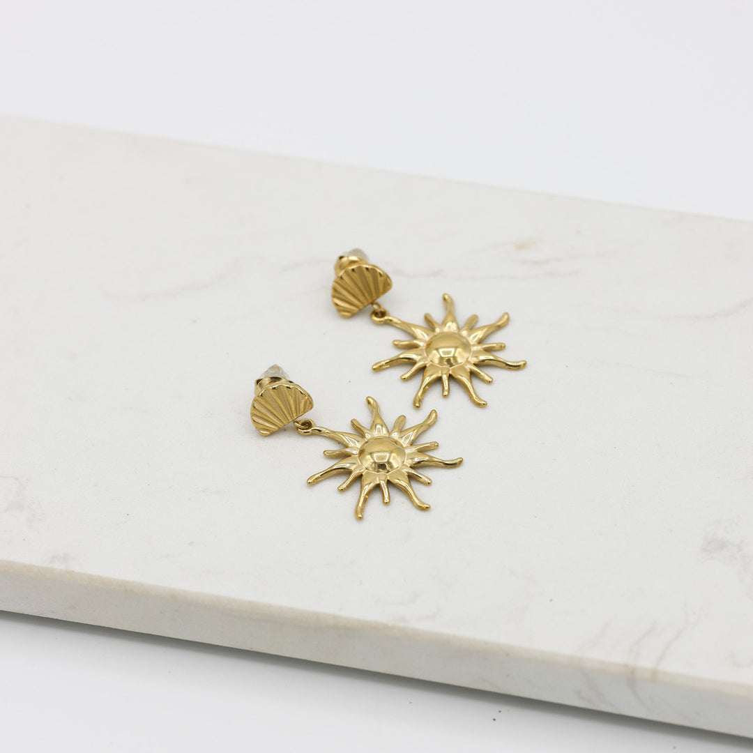 Boucles Aleyna