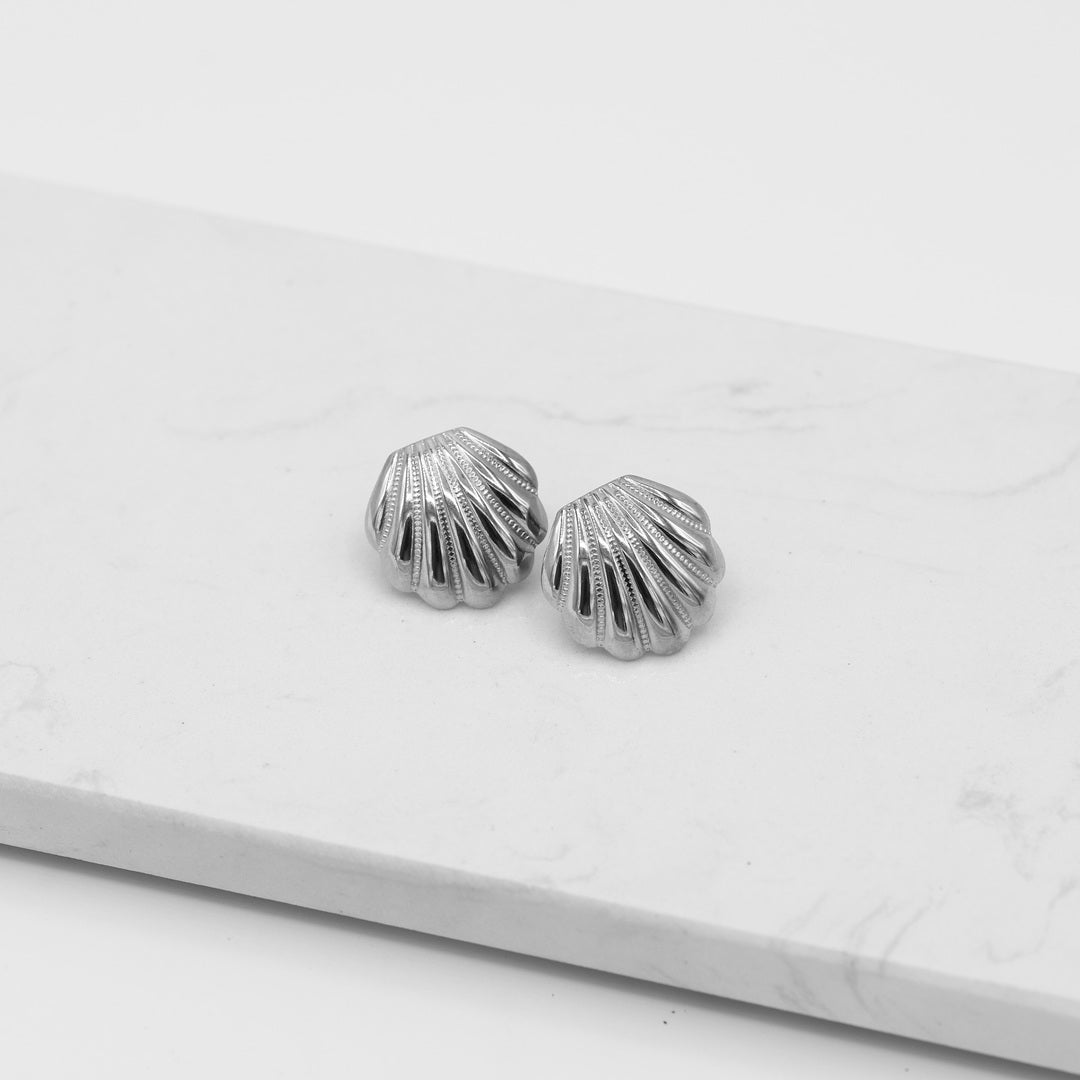 Boucles Coquillage