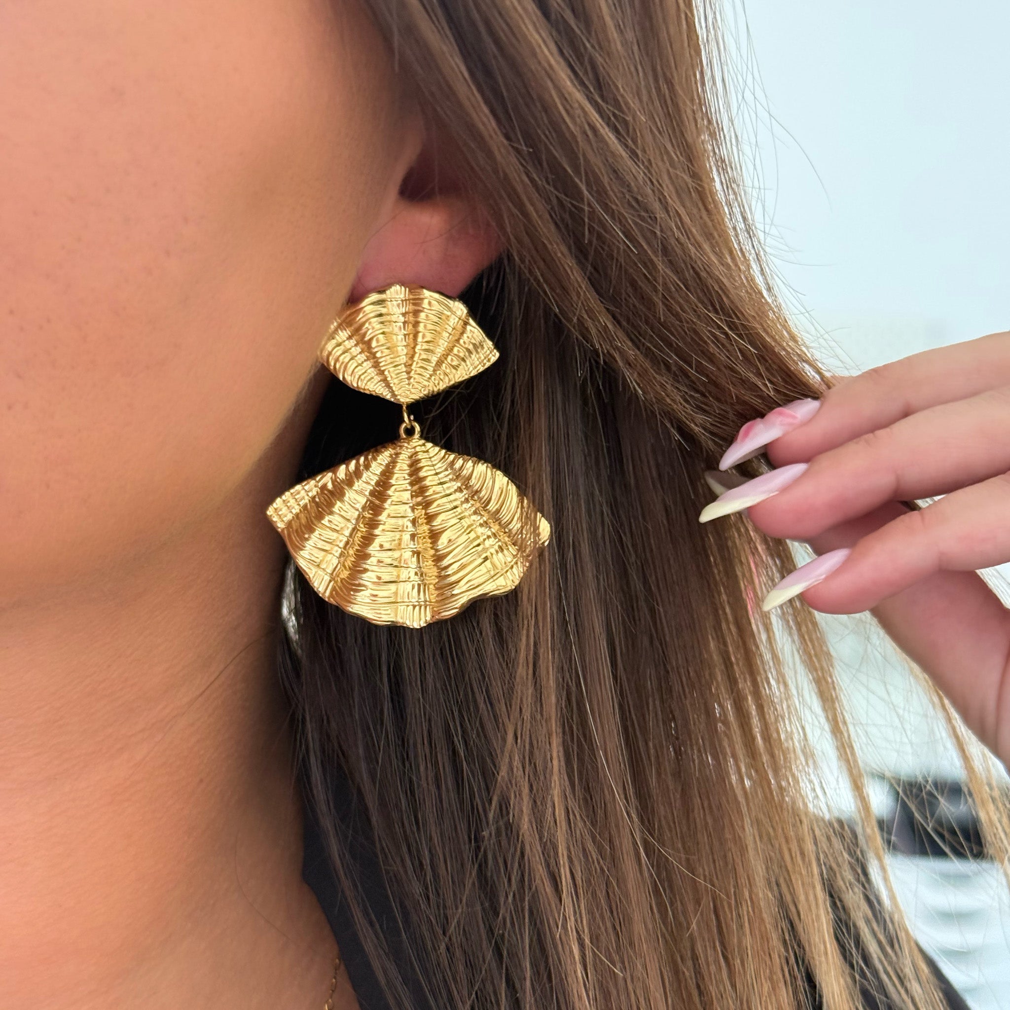 Boucles Méryl