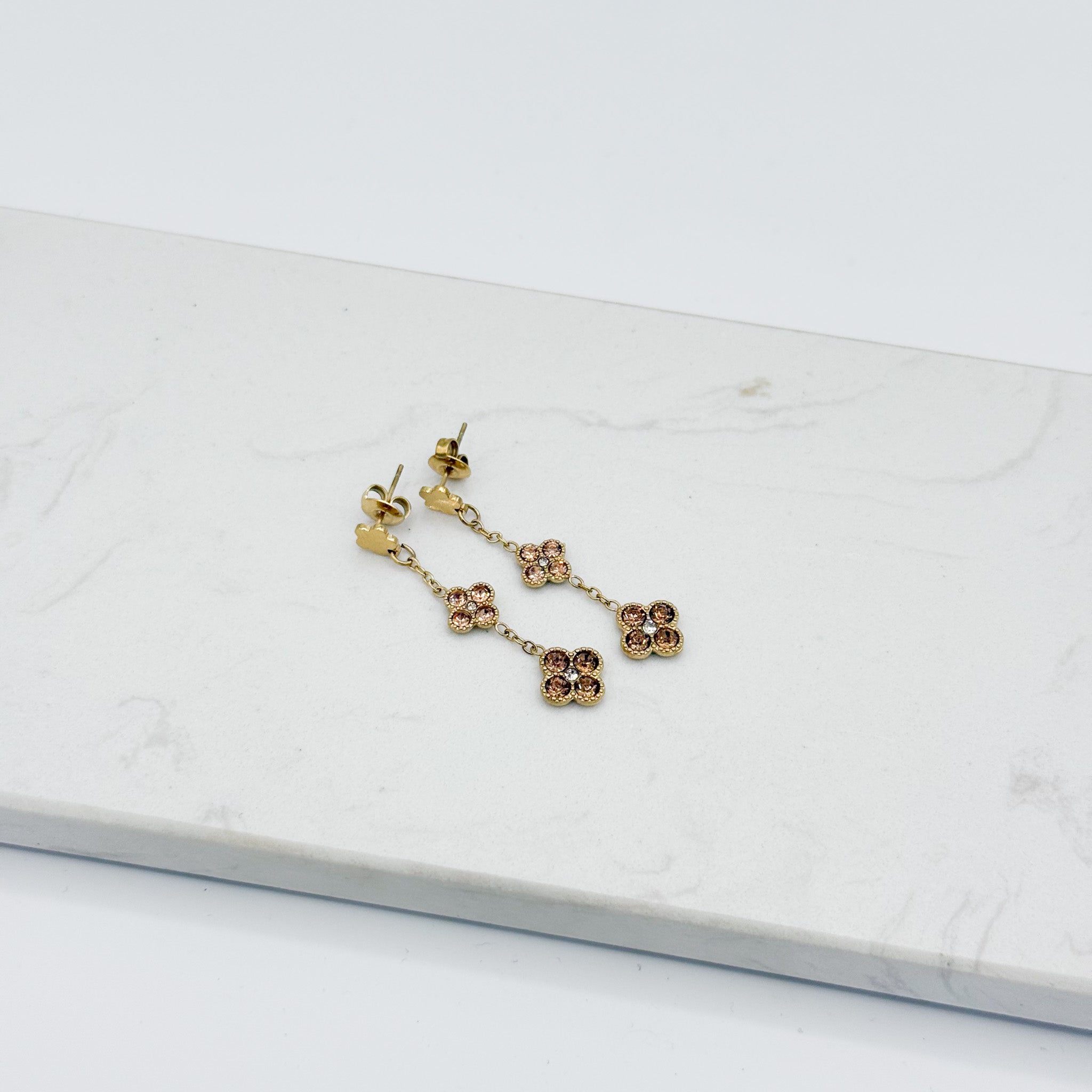 Boucles Rainbow Beige