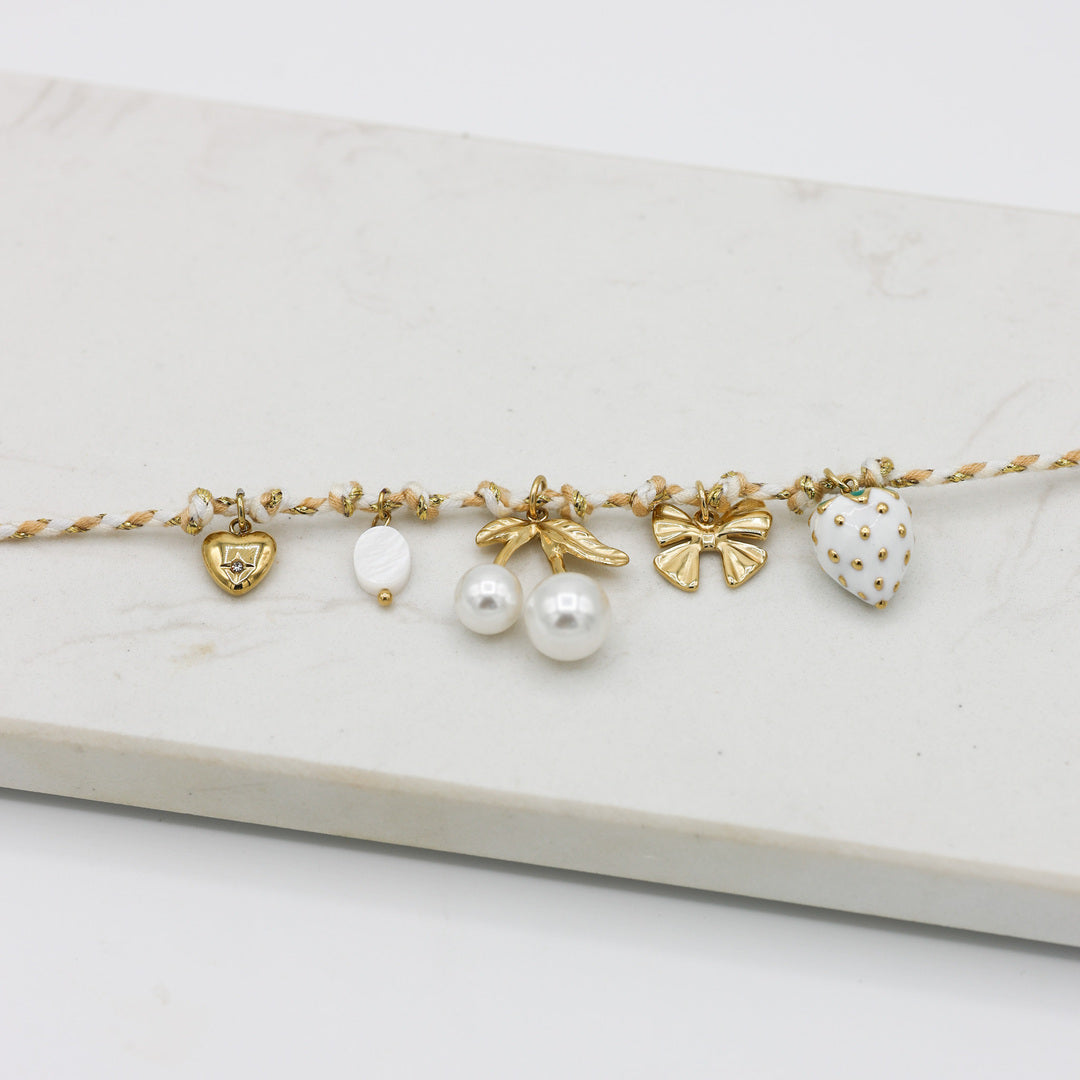 Bracelet Cherry