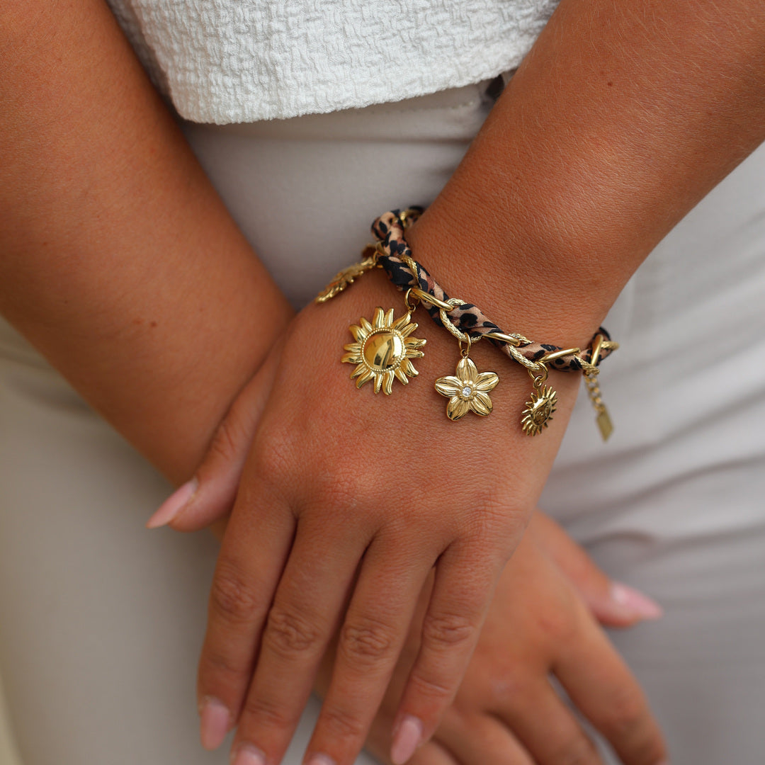 Bracelet Léopard