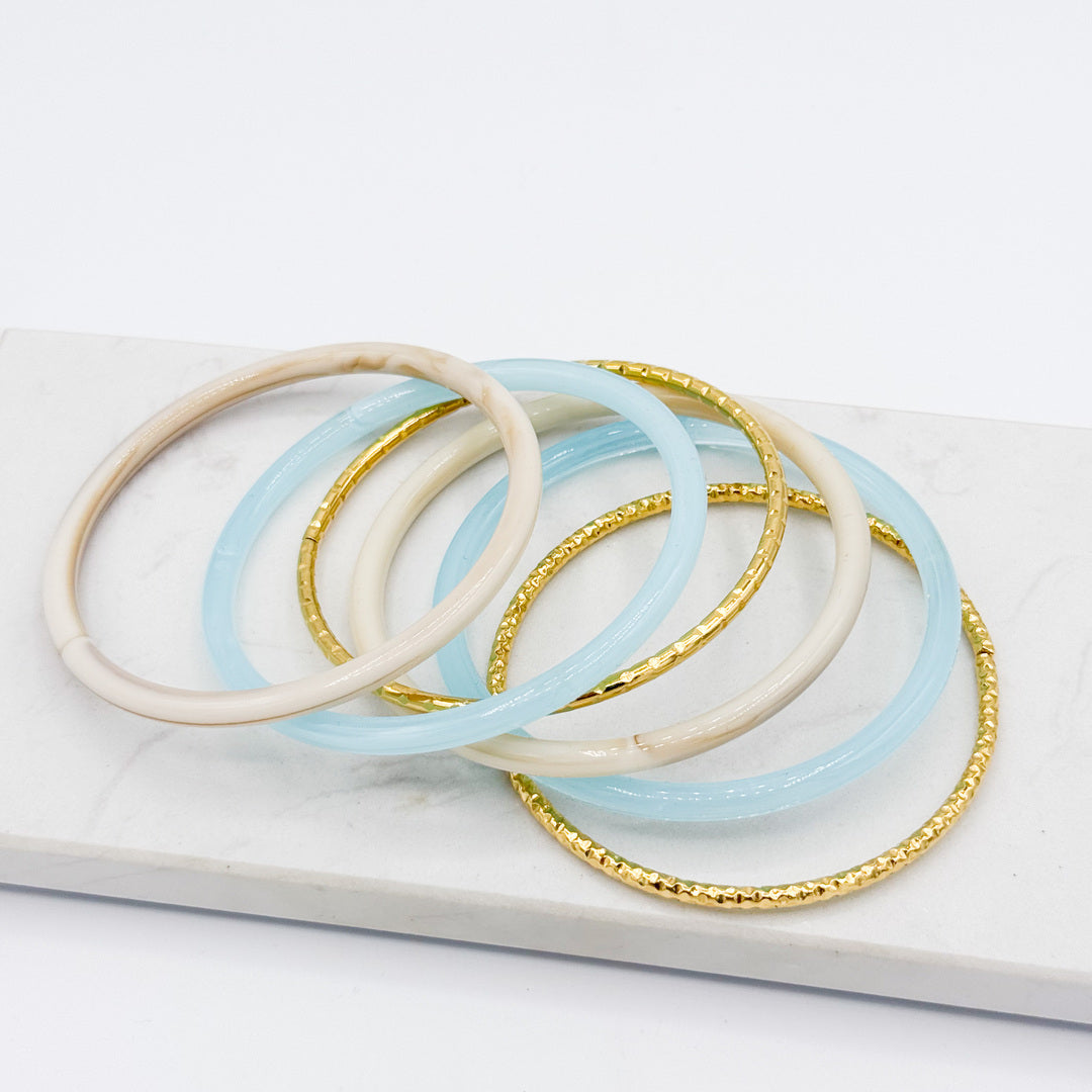 Bracelet Lya Bleu