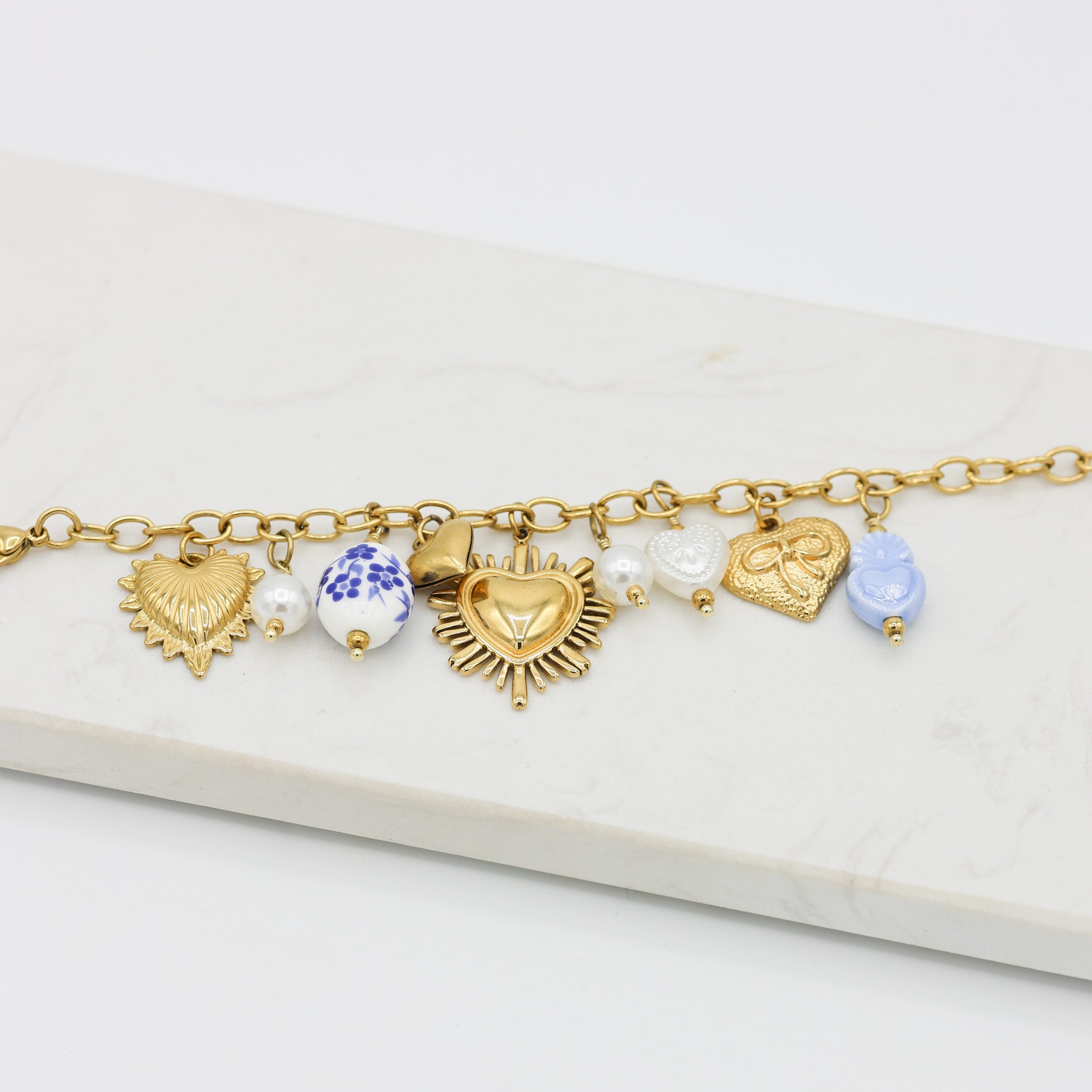 Bracelet Nymphéa