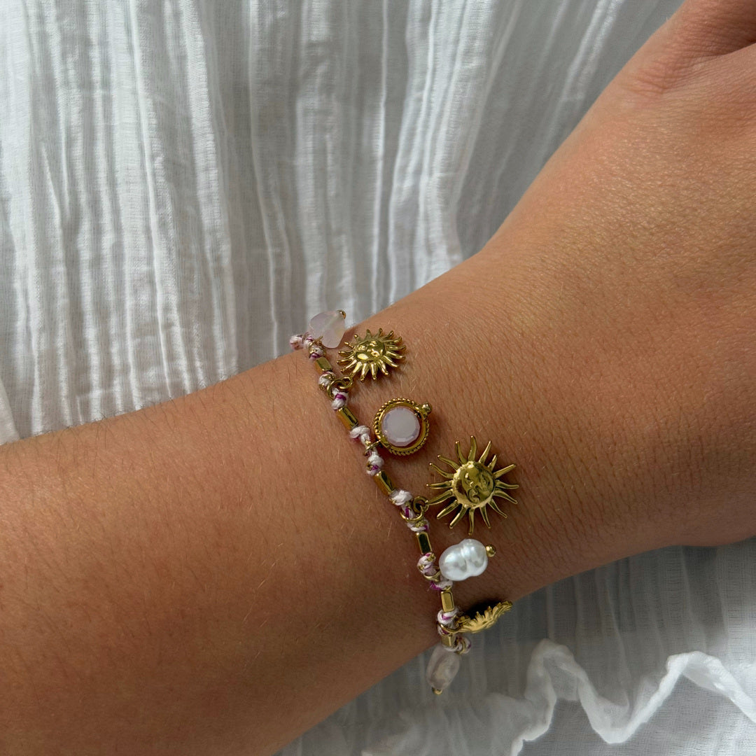 Bracelet Rose