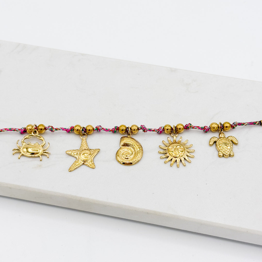 Bracelet Tropica